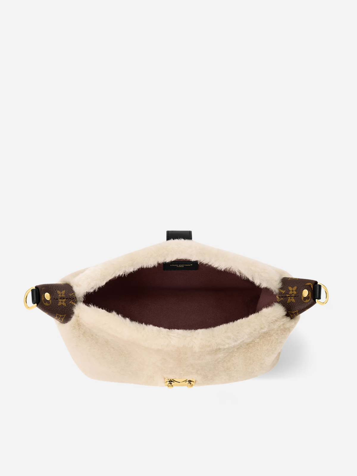 LOUIS VUITTON Pochette Mia