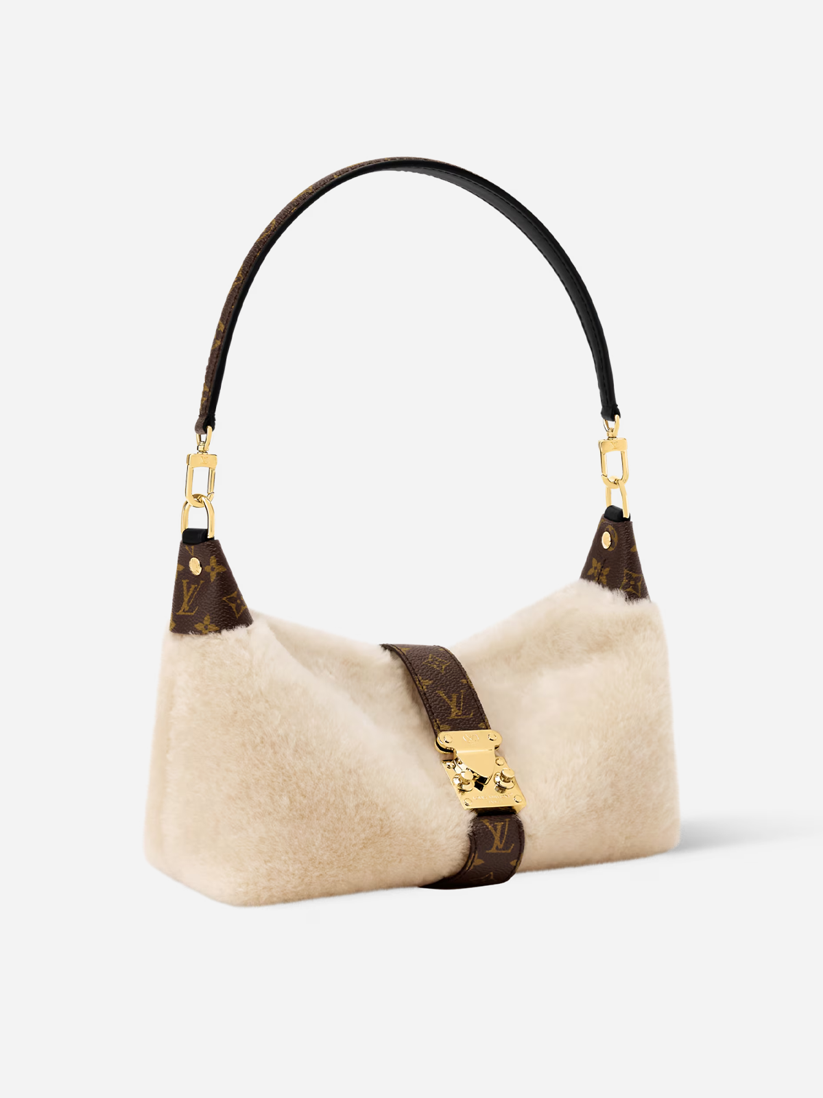 LOUIS VUITTON Pochette Mia