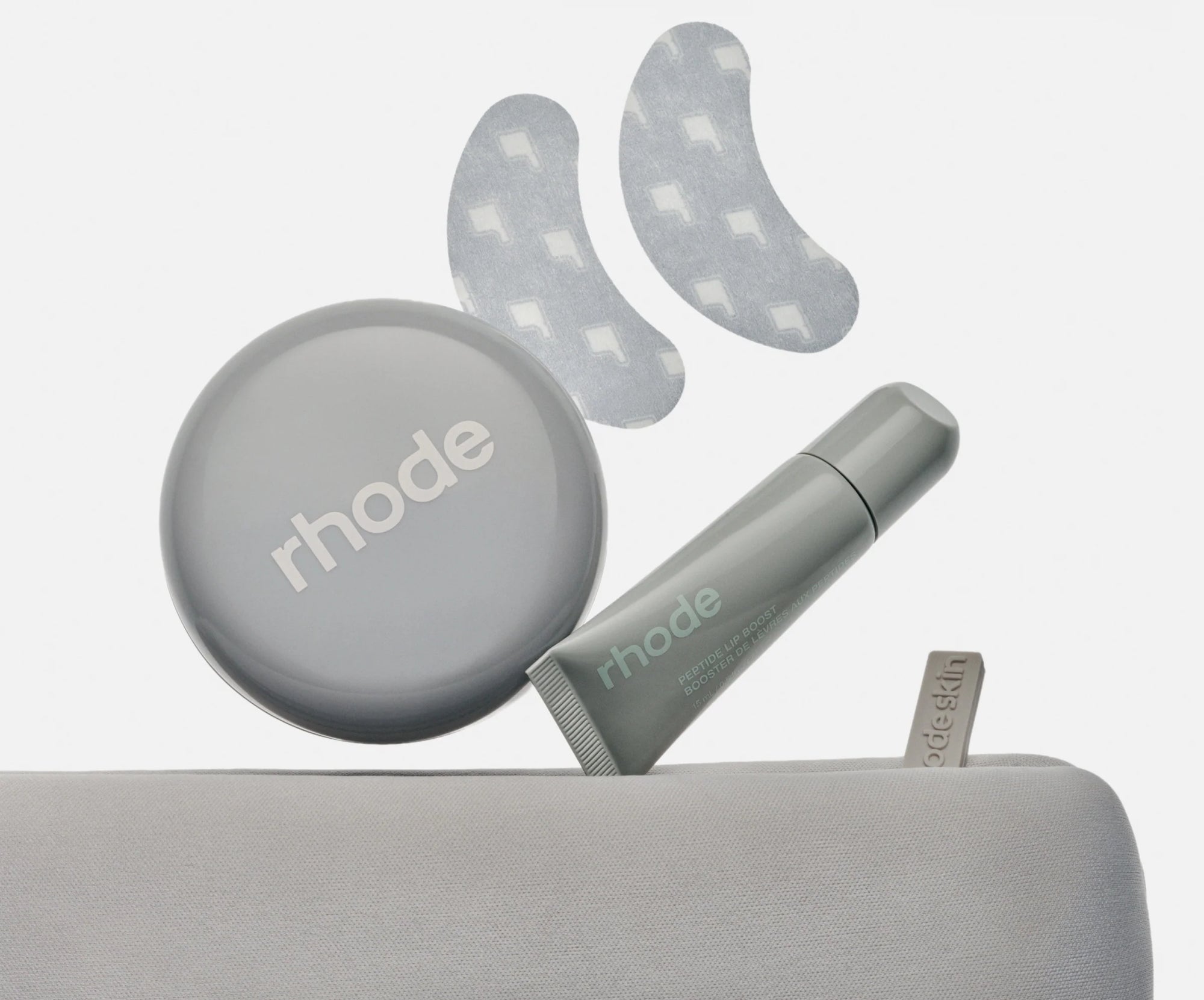 rhode the wake up kit