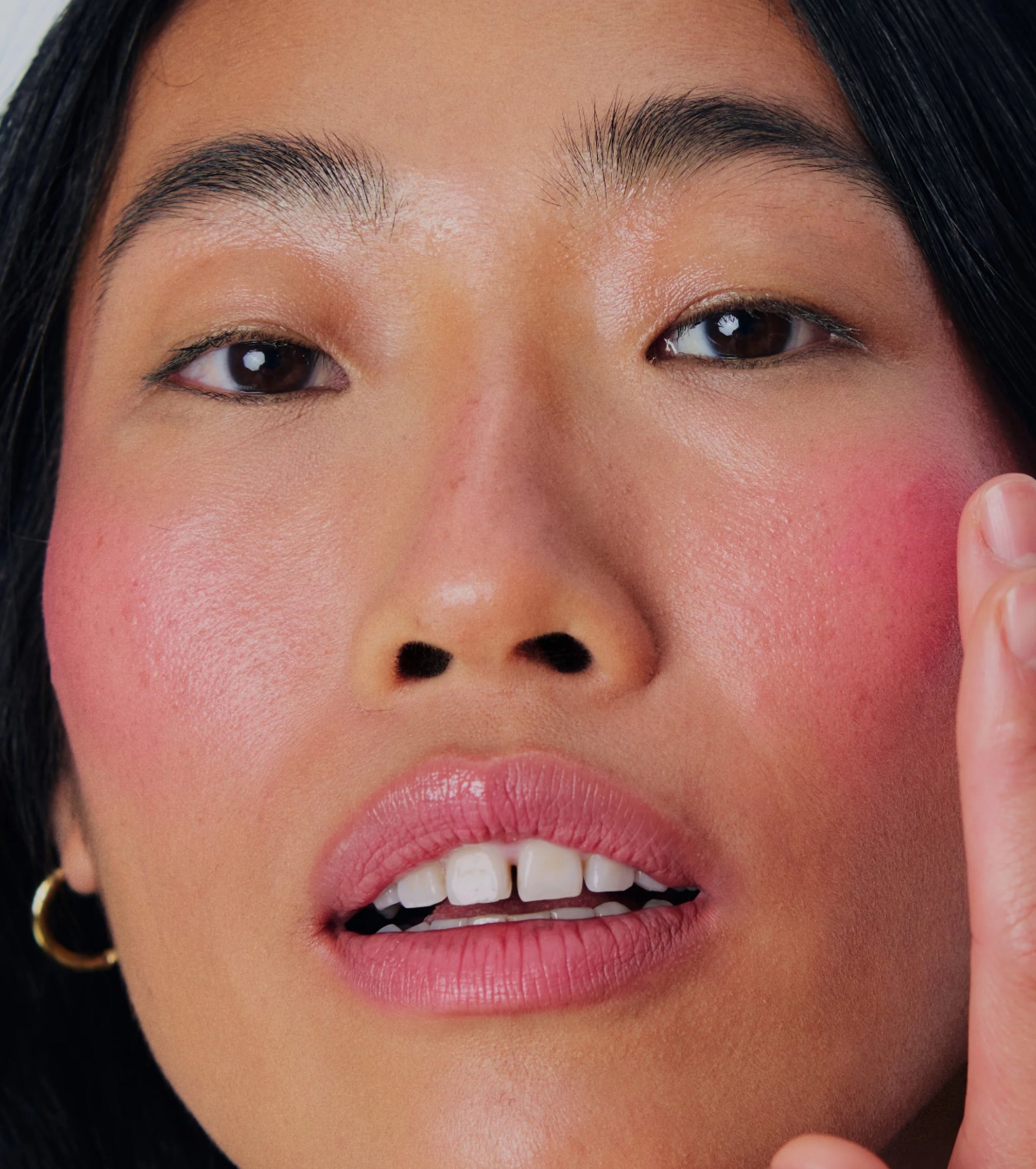 rhode pocket blush juice box