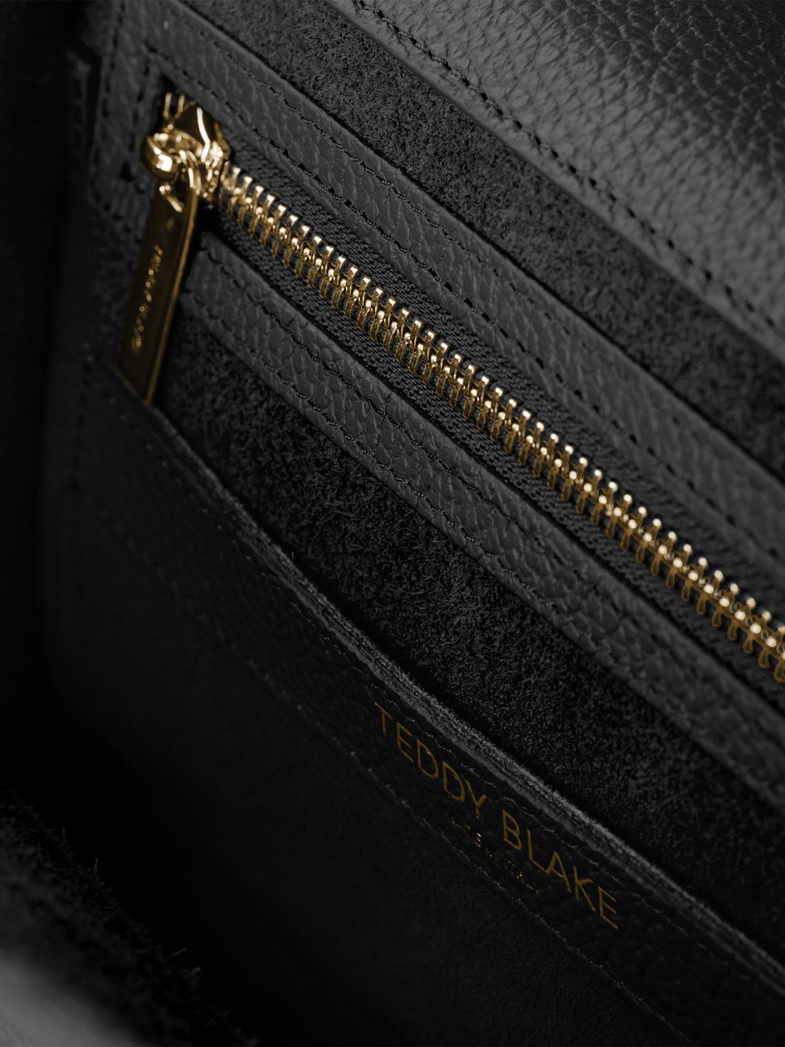 TEDDY BLAKE Ava  11" - Black