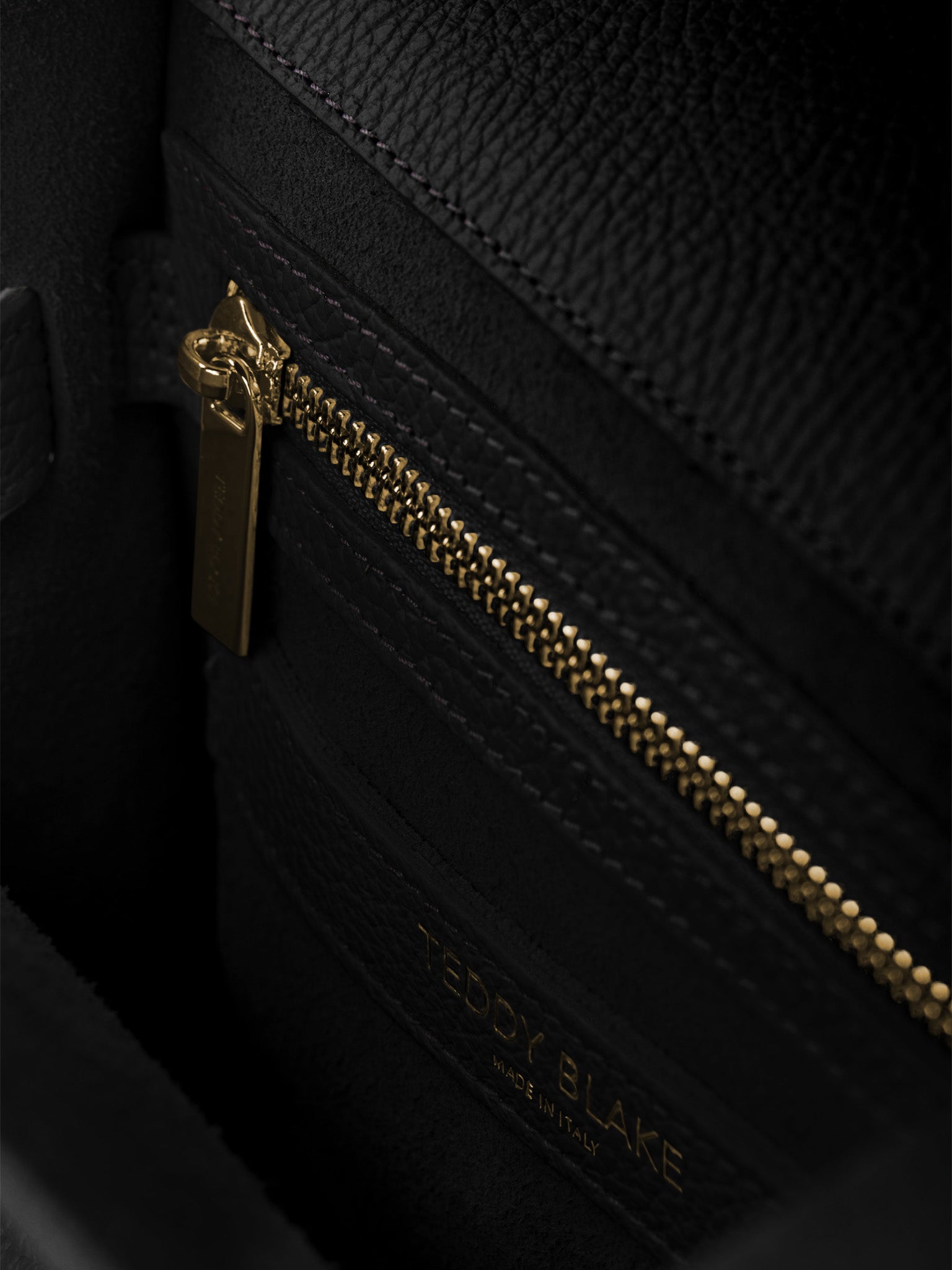 TEDDY BLAKE Ava  9" - Black