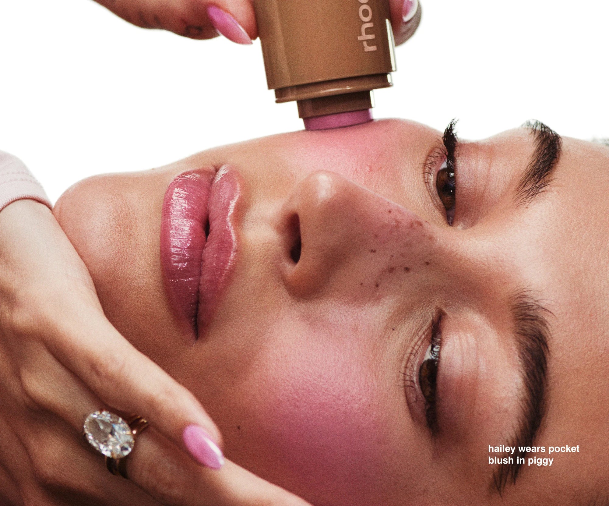 rhode the pocket blush set