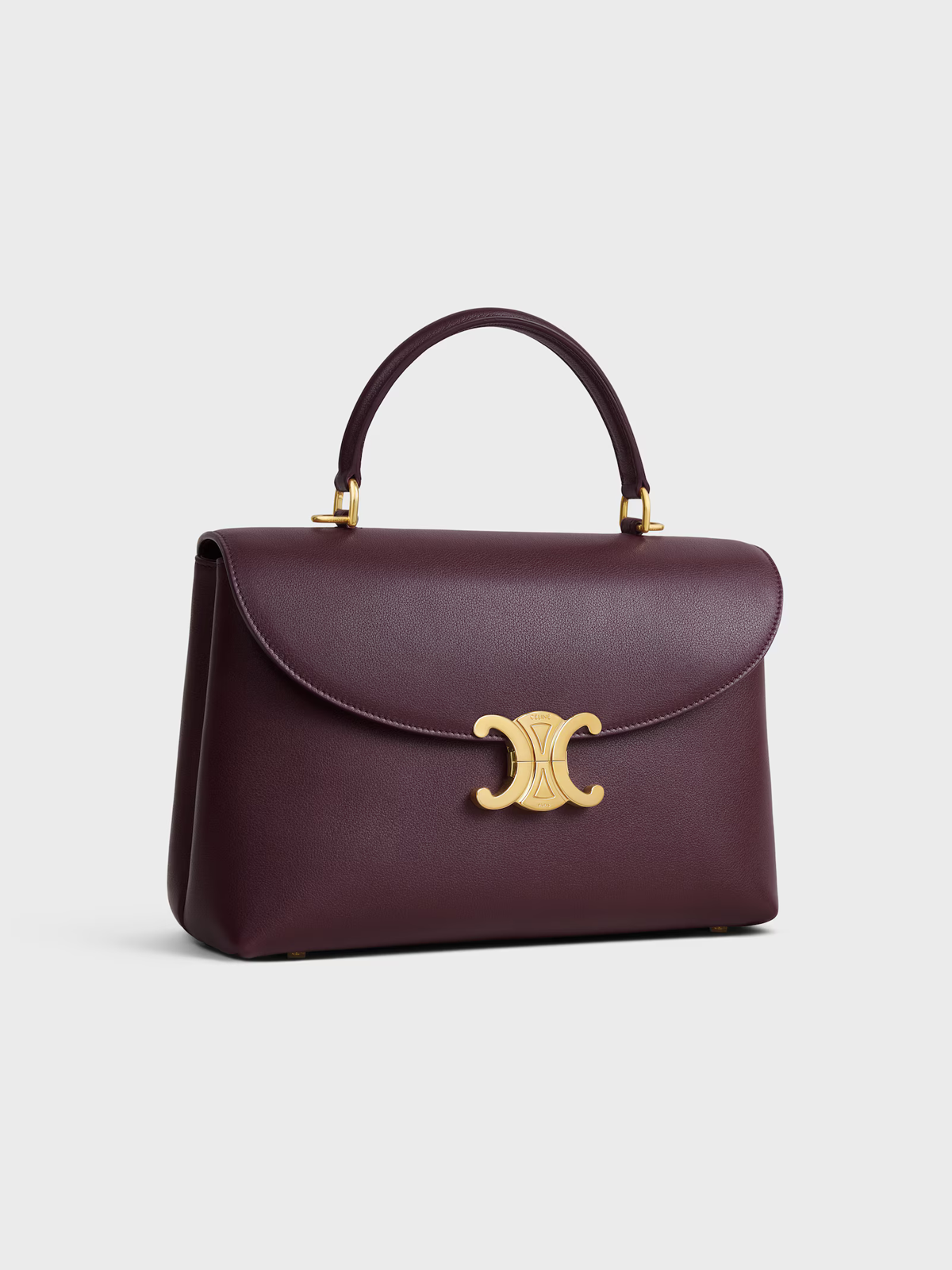 CELINE MEDIUM NINO BAG IN SUPPLE GRAINED CALFSKIN