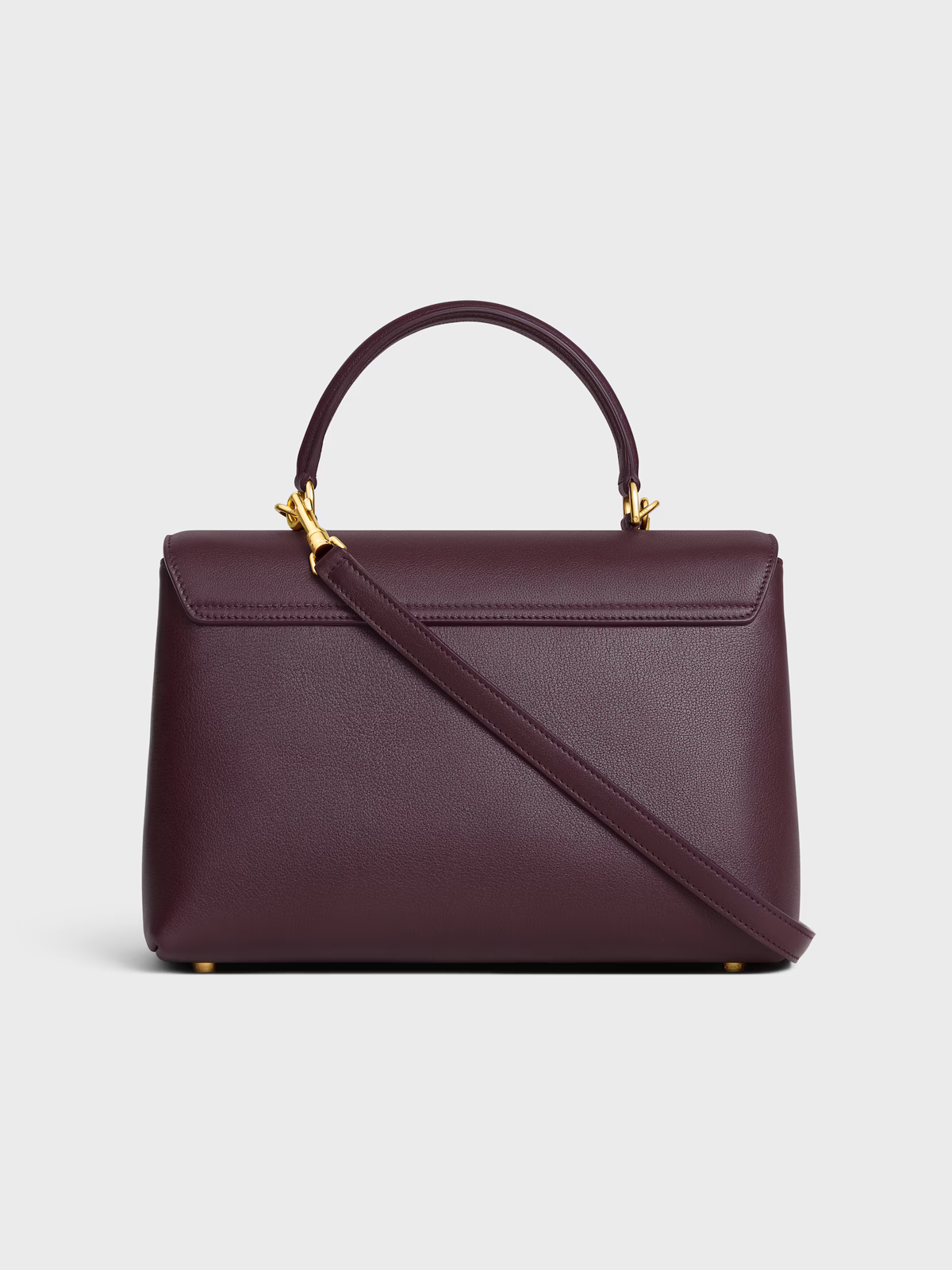 CELINE MEDIUM NINO BAG IN SUPPLE GRAINED CALFSKIN