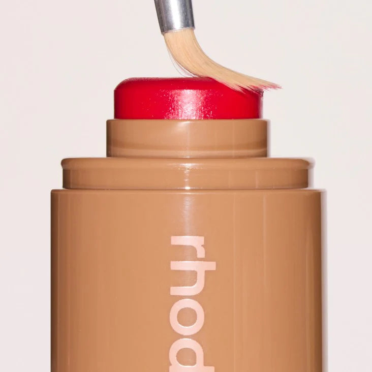 rhode pocket blush candy apple
