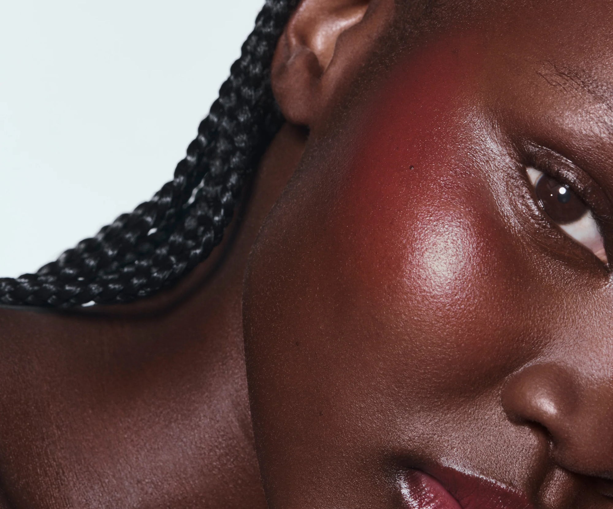rhode pocket blush candy apple
