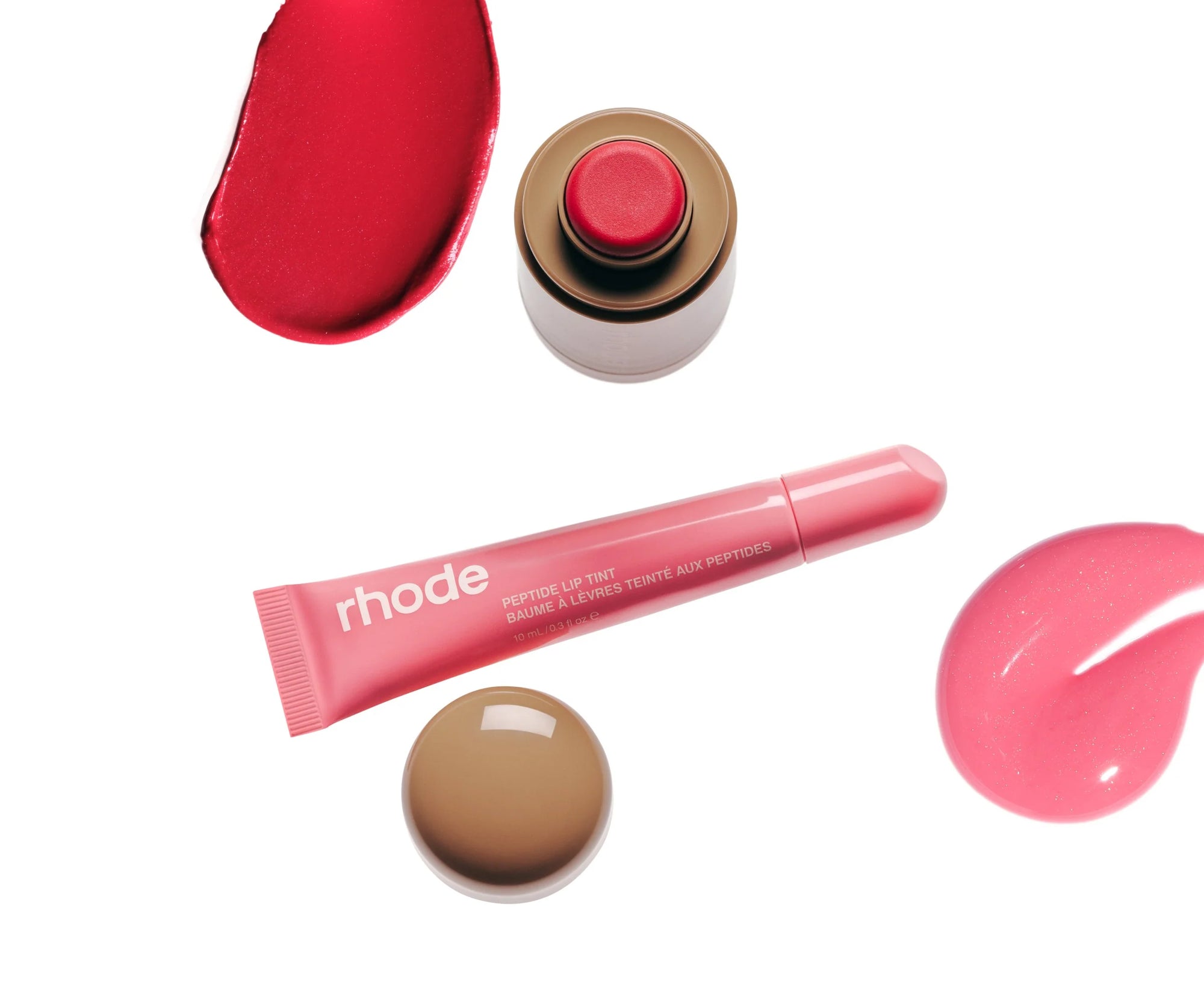 rhode the duos candy apple + sweet pea