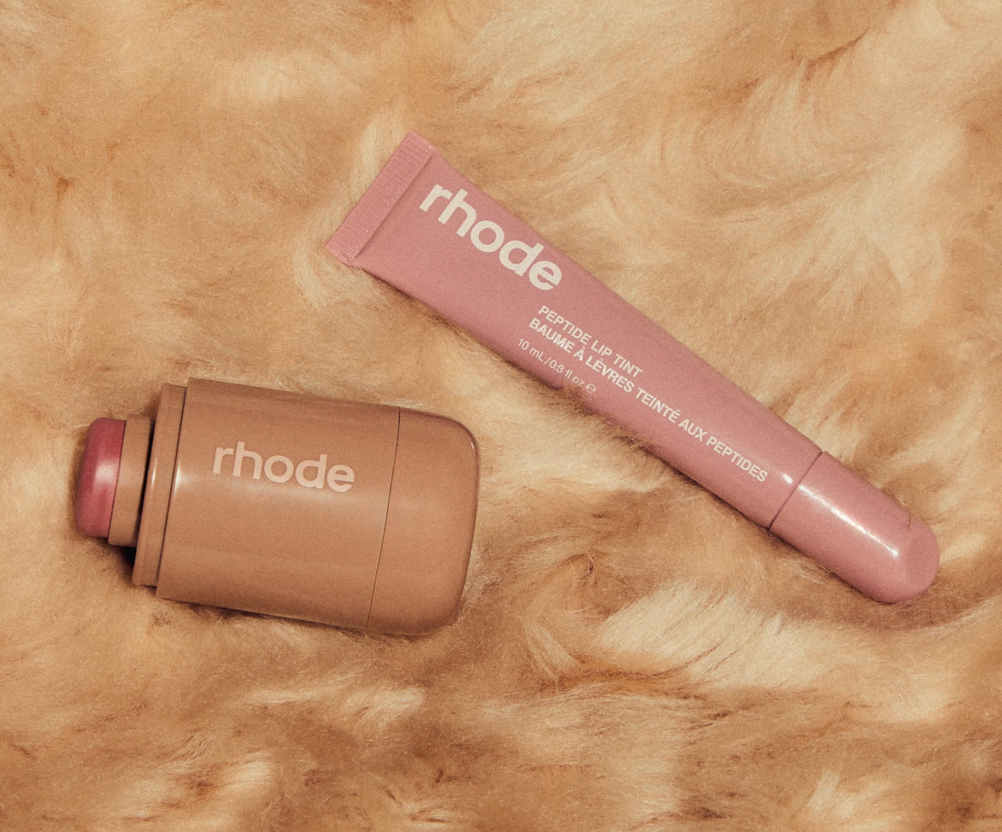 rhode the  duos freckle + toast