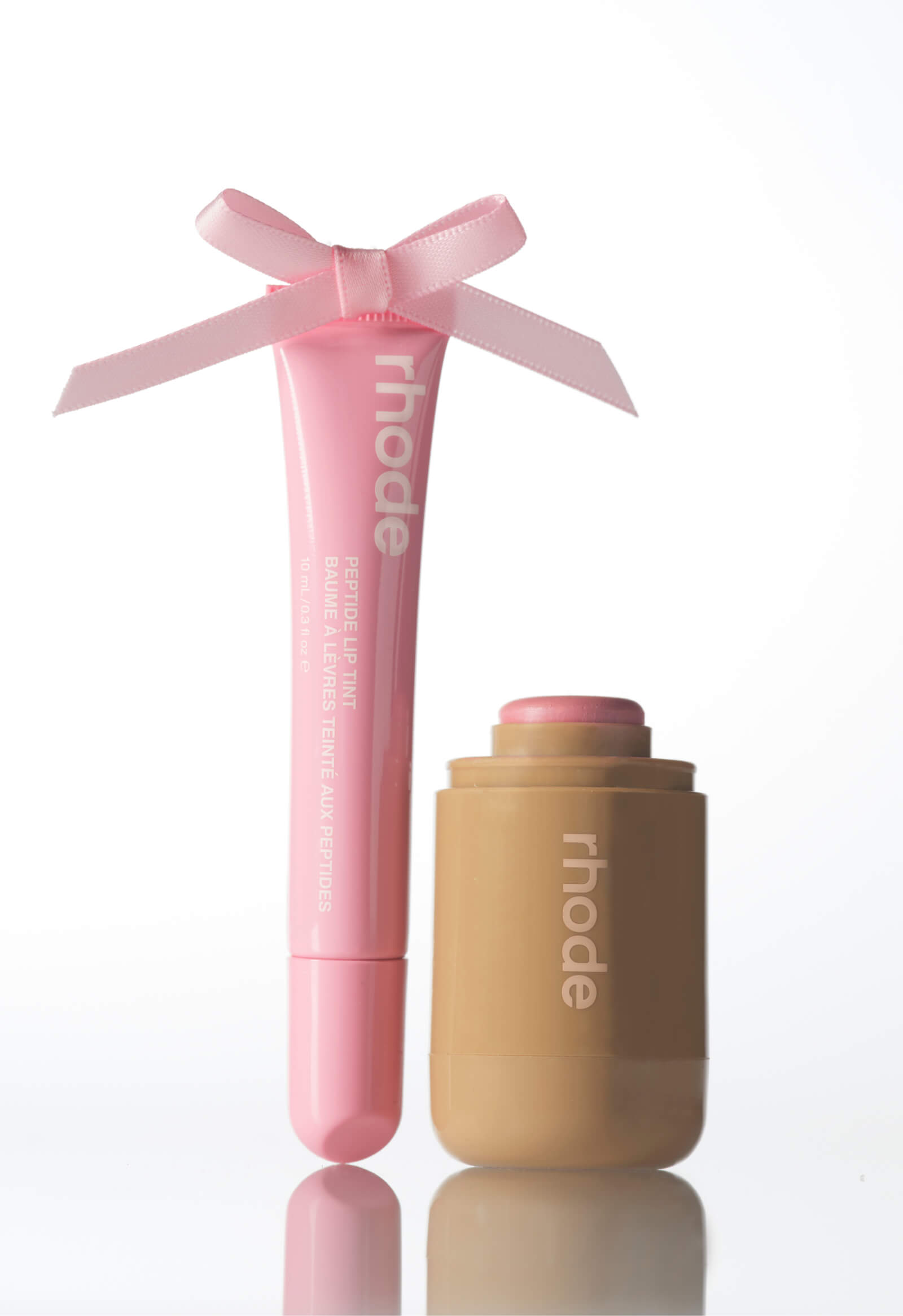 rhode the Duos Piggy + Ribbon