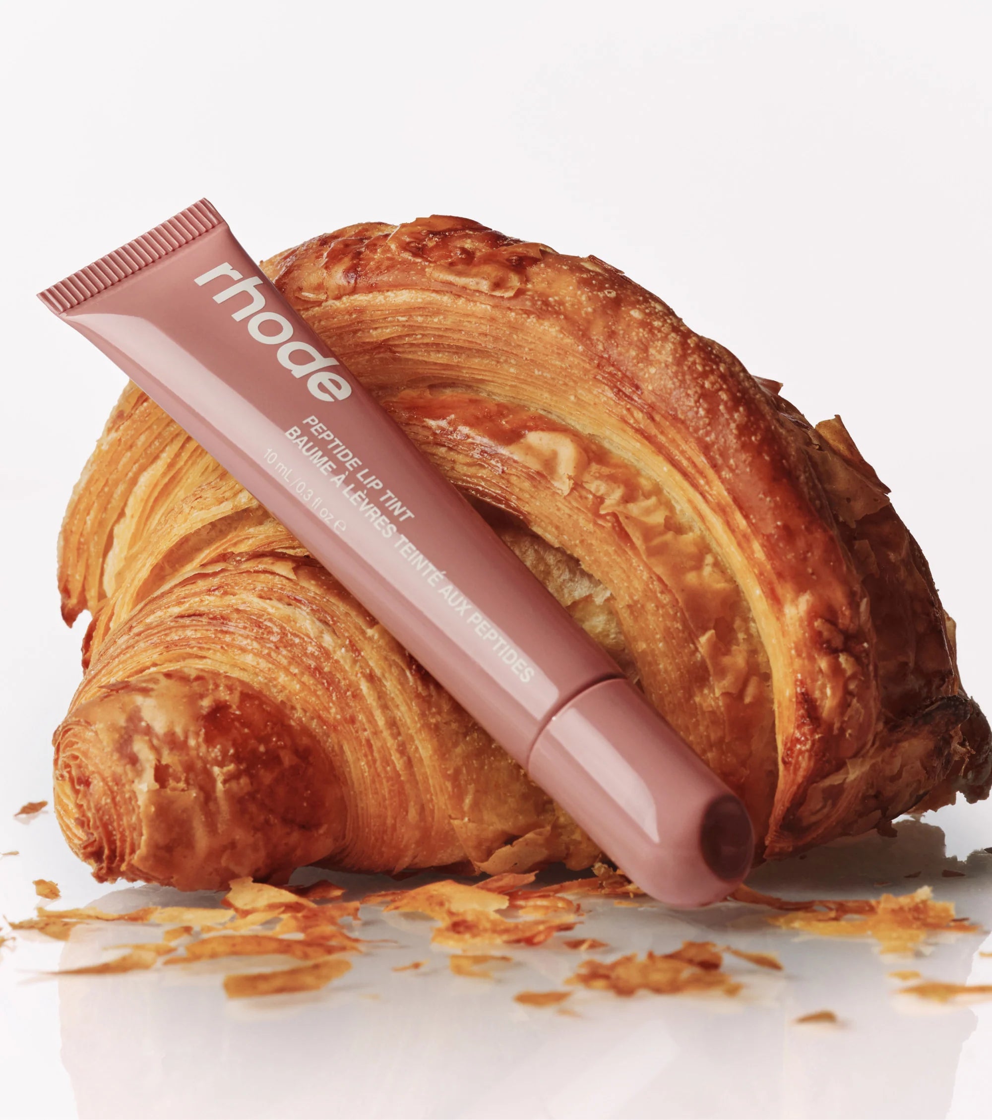 rhode peptide lip tint toast – blush rhode peptide lip tint toast – blush