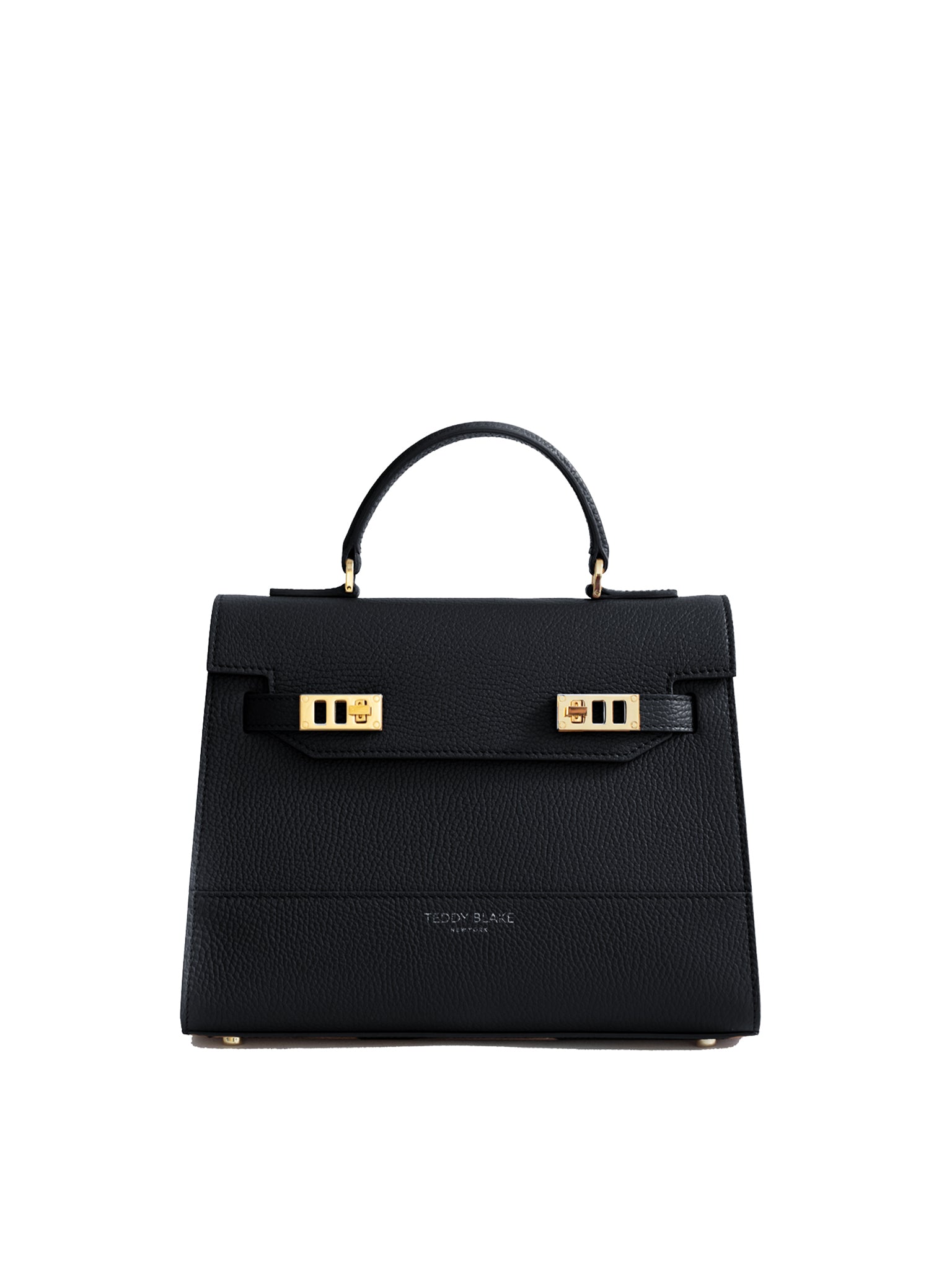 TEDDY BLAKE Kim Stampato 11" - Black