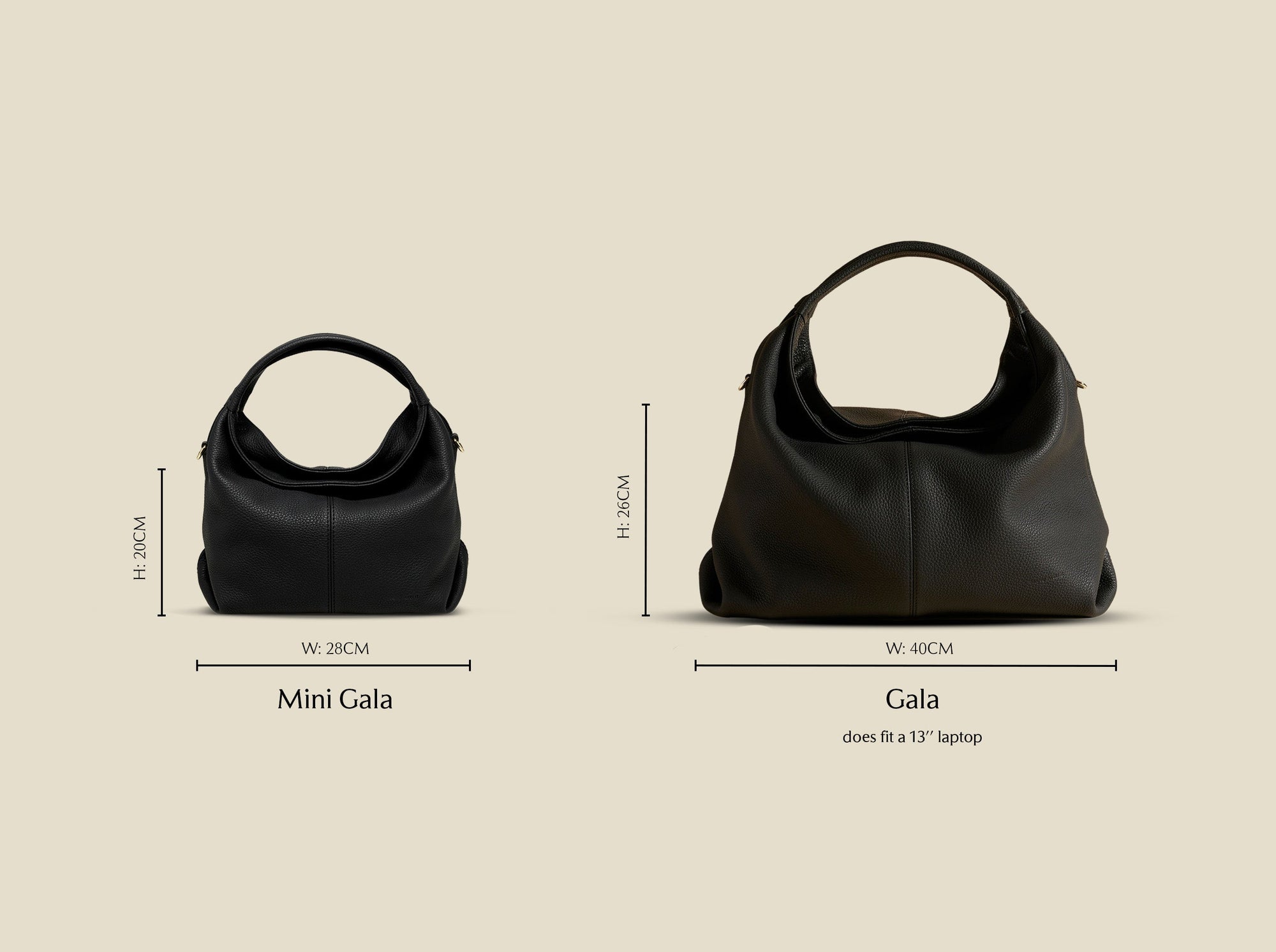 Manu Atelier Gala Black