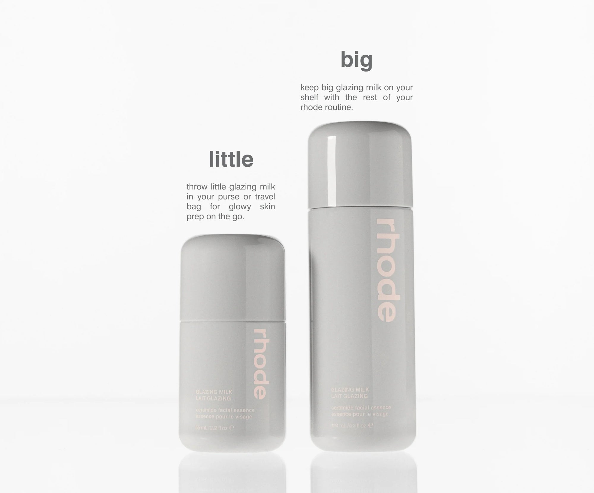 rhode glazing milk – blush rhode glazing milk – blush