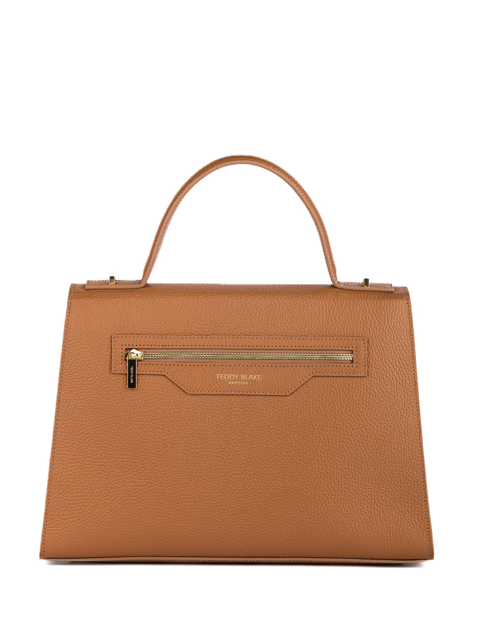 TEDDY BLAKE Ava  14" - Camel Brown