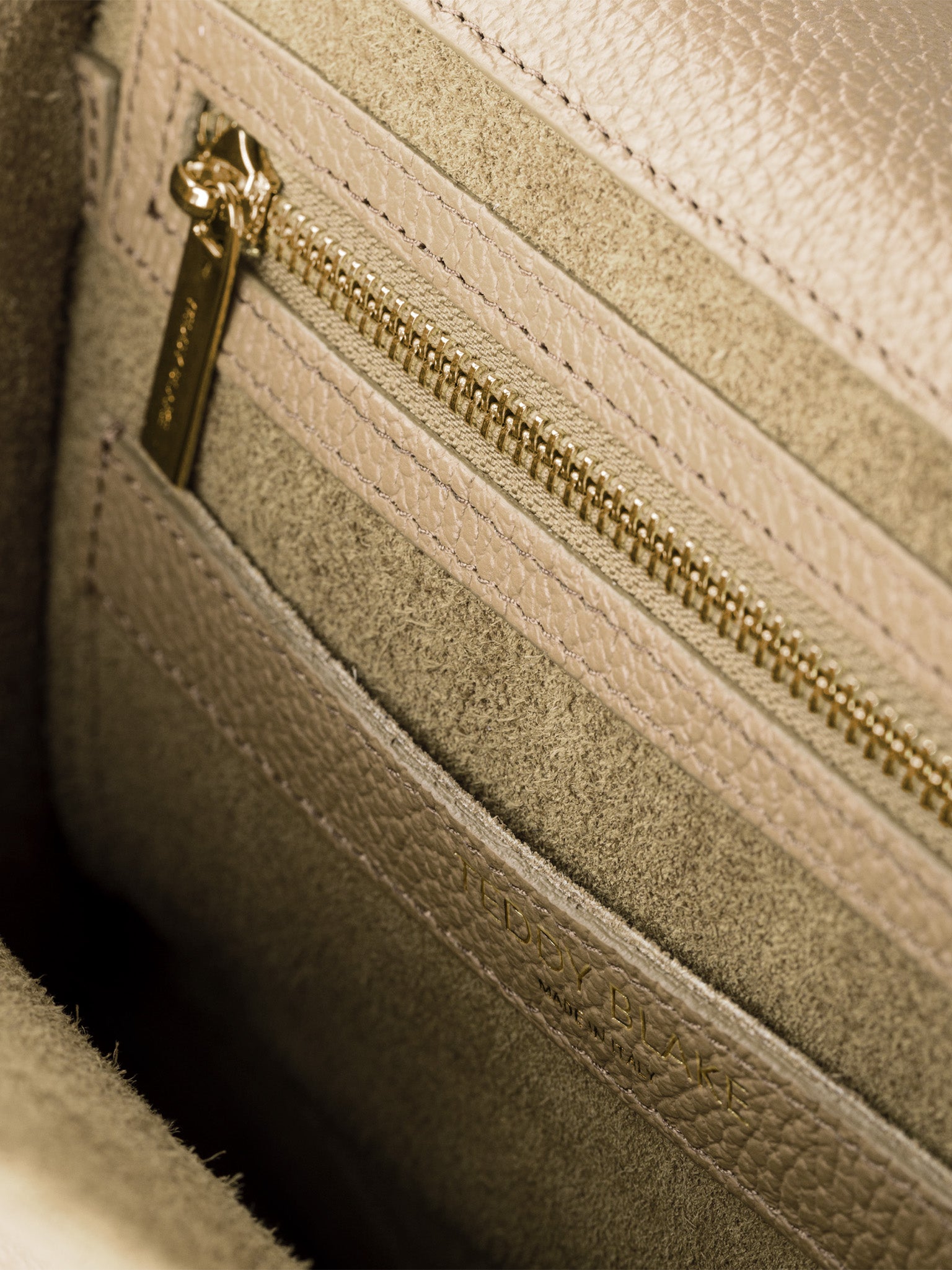 TEDDY BLAKE Ava  11" - Light Beige
