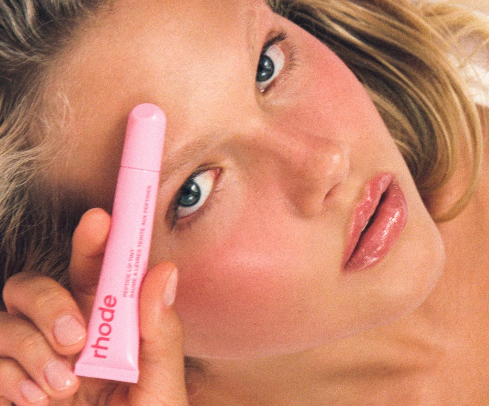 rhode peptide lip tint jelly bean