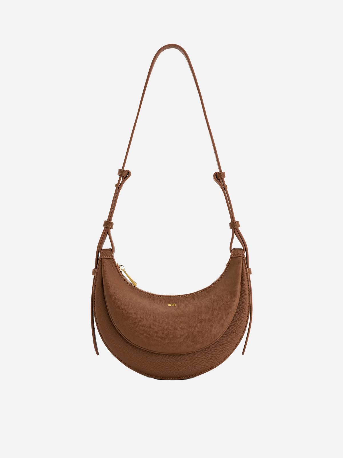 JW PEI Sharon Crossbody Bag - Brown
