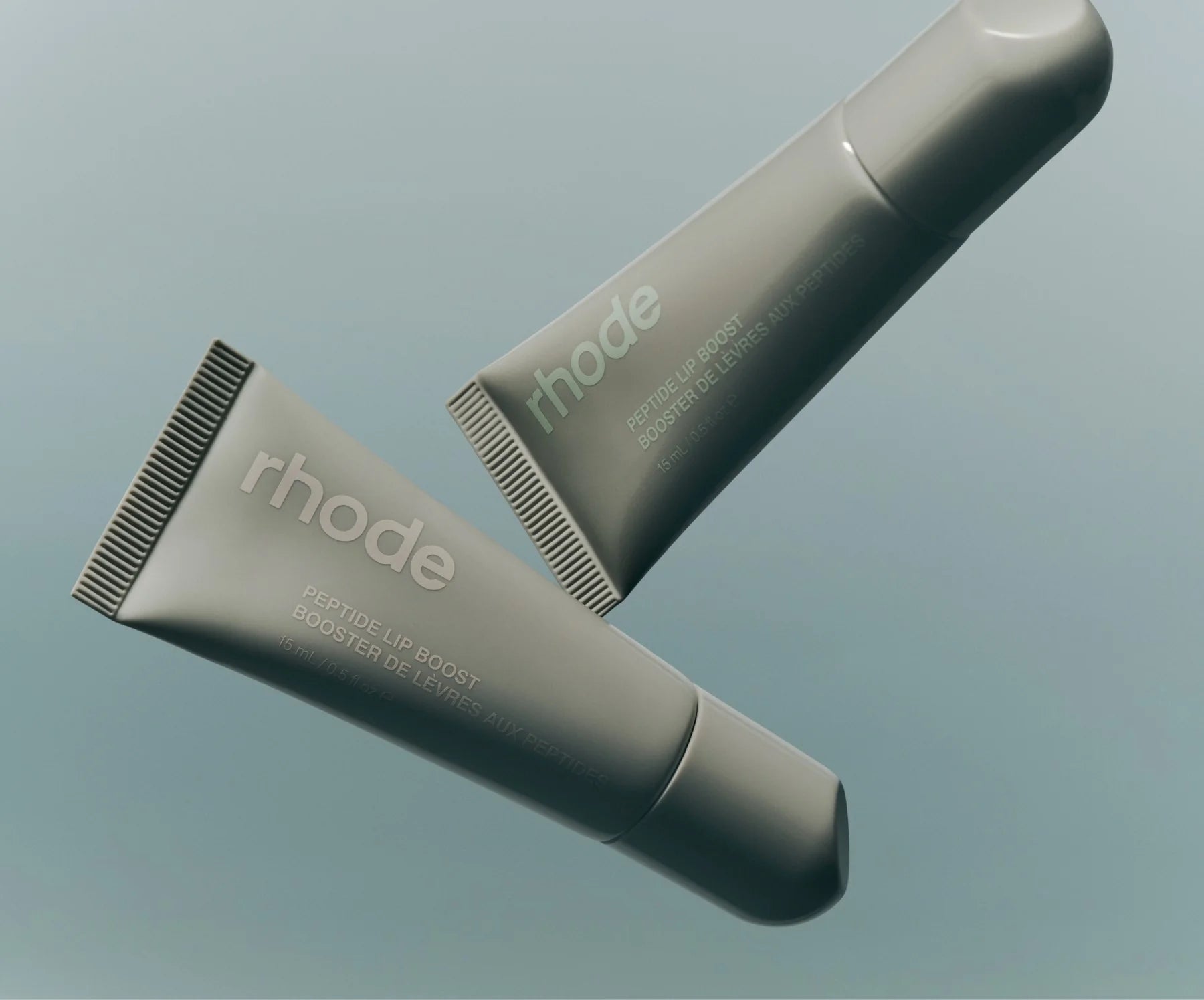 rhode peptide lip boost unscented