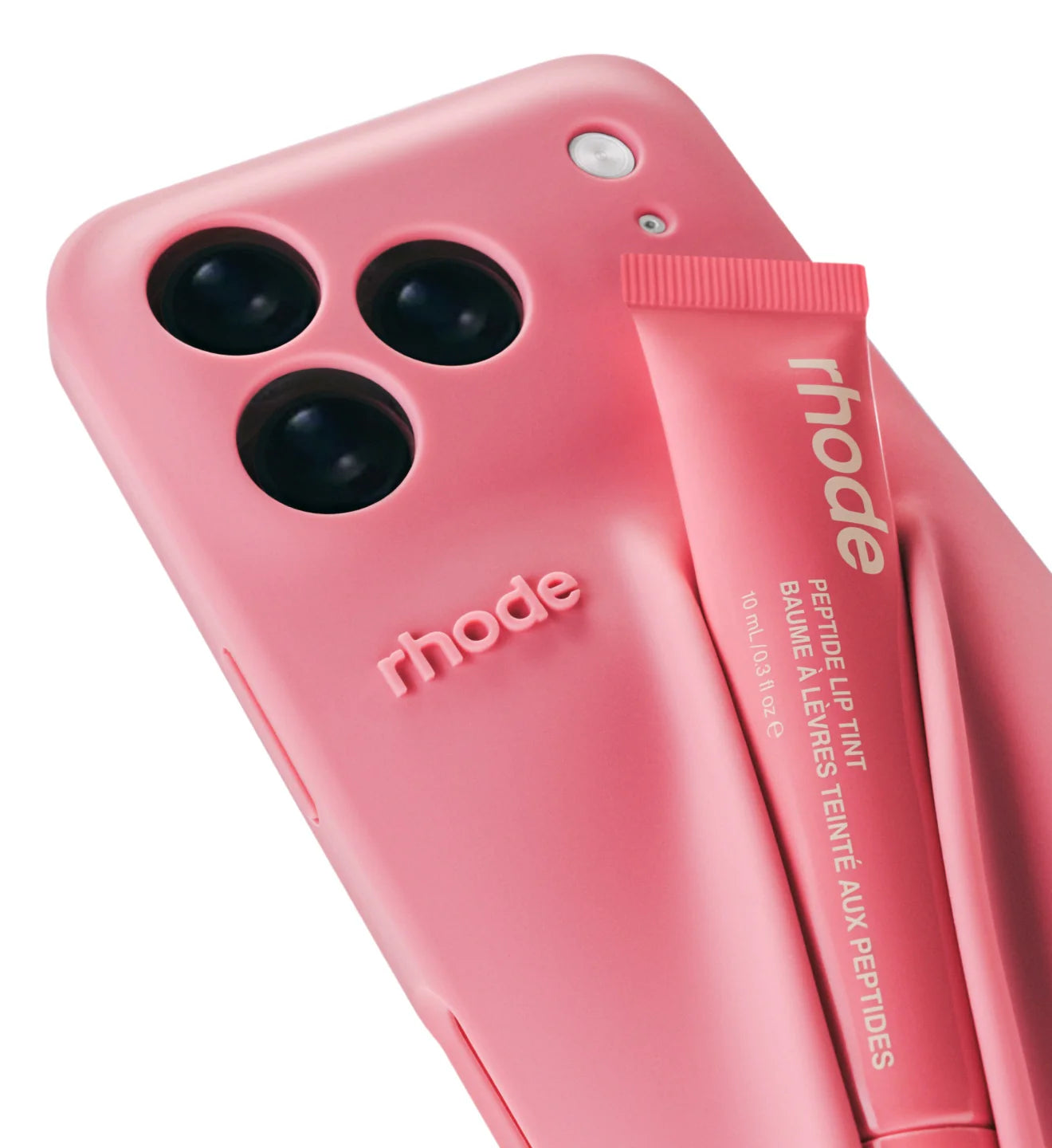 rhode lip case sweet pea