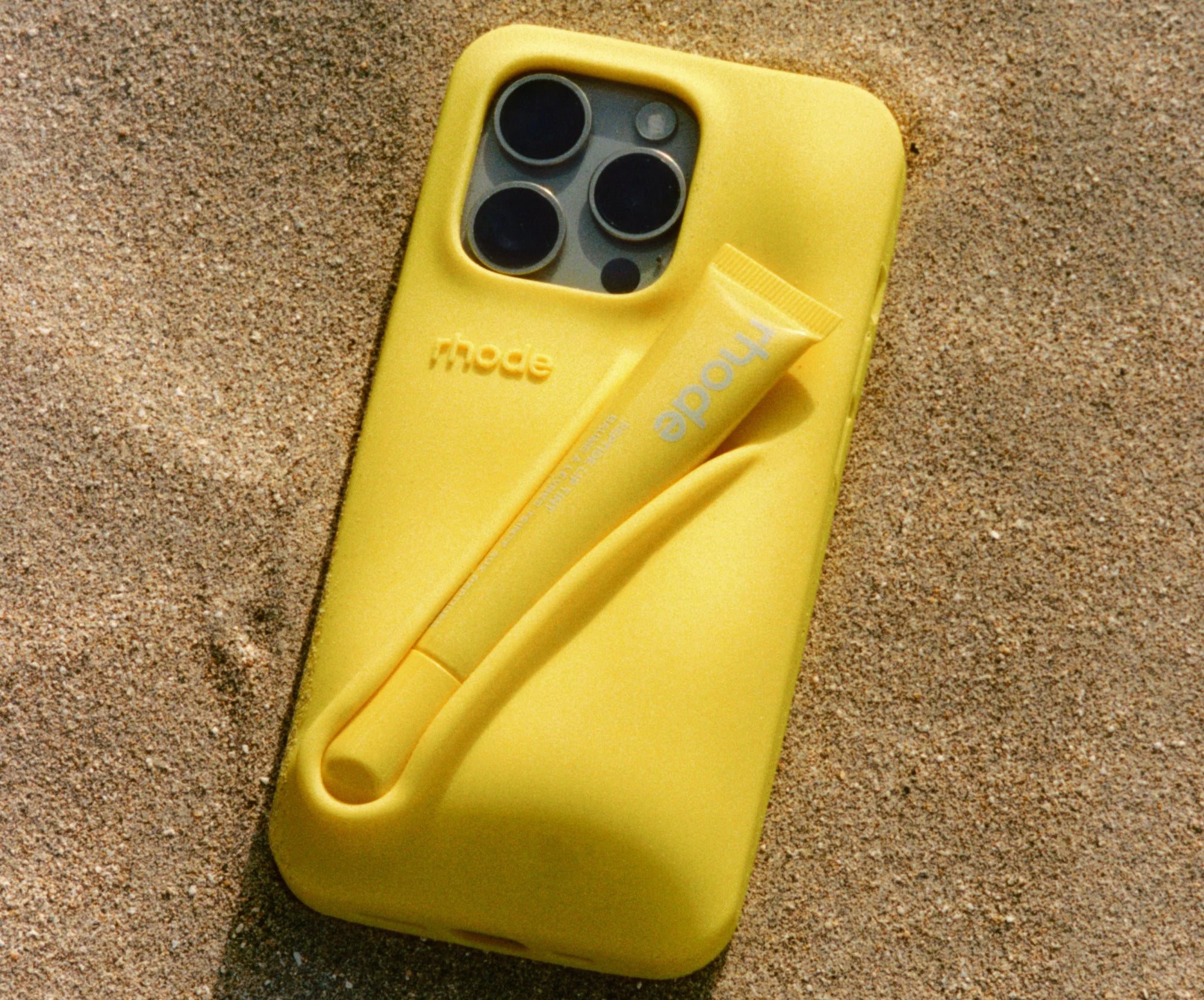 rhode Summer Lip Case - Limited Edition