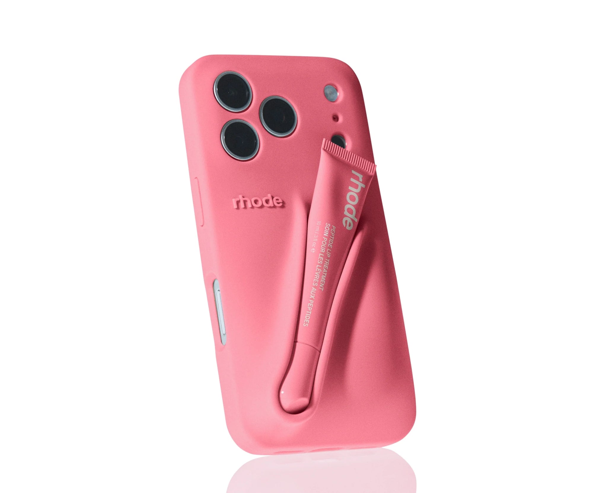 rhode lip case sweet pea