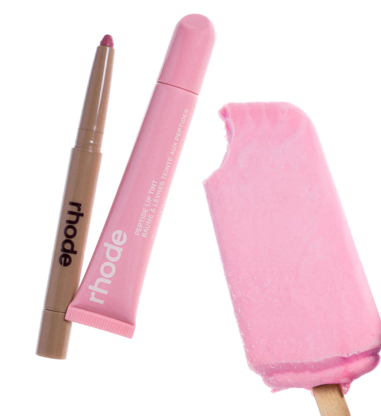 rhode the peptide lip combos