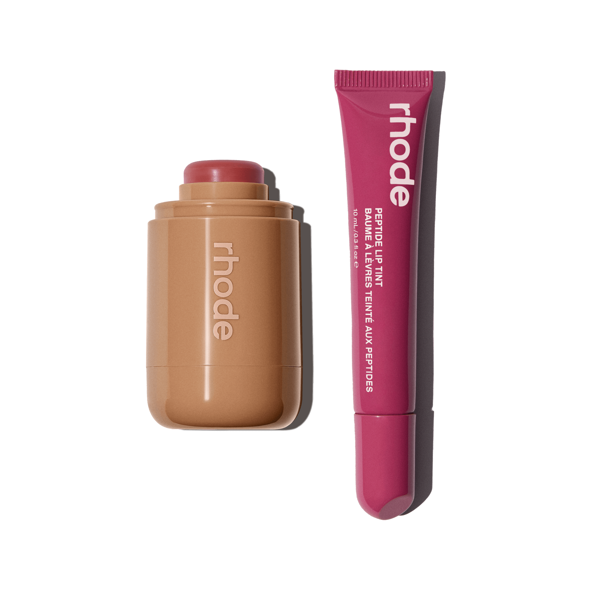 rhode the Duos Sleepy Girl + Raspberry Jelly