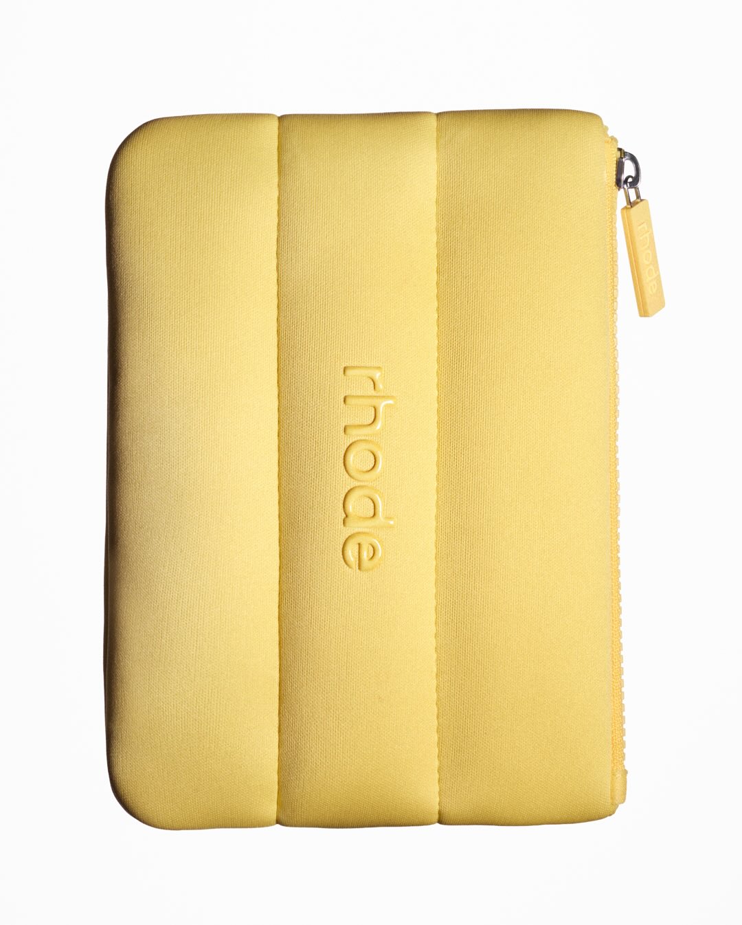 rhode bubble bag yellow – blush
