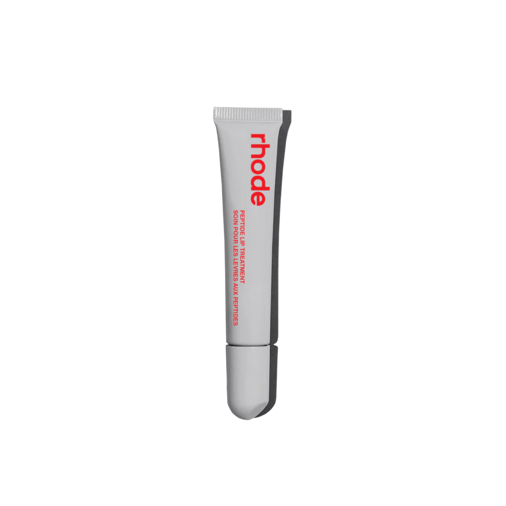 rhode peptide lip treatment strawberry glaze