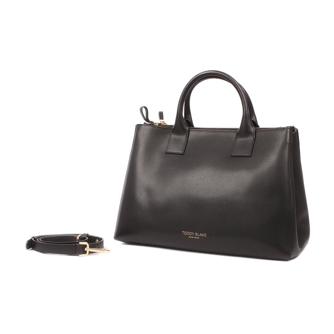 TEDDY BLAKE Bella Palmellato 15" - Black/Red