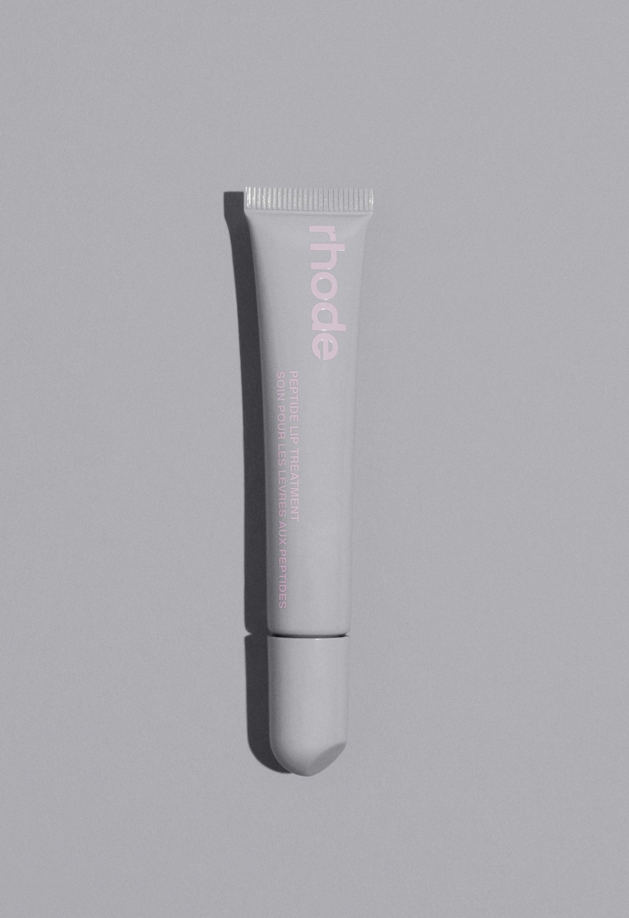 rhode peptide bibir rawatan kepingan tembikai