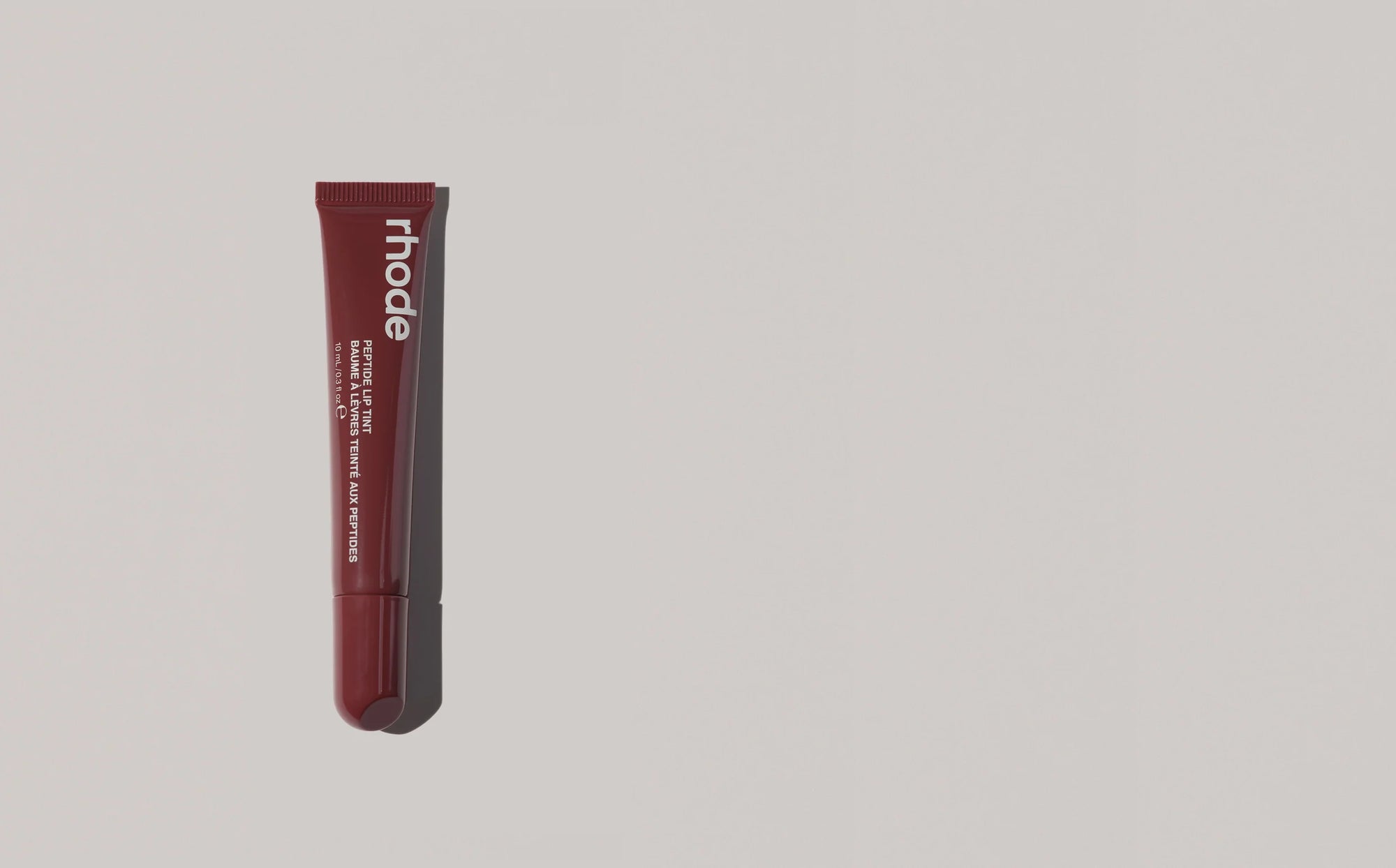 rhode peptide lip tint -pbj