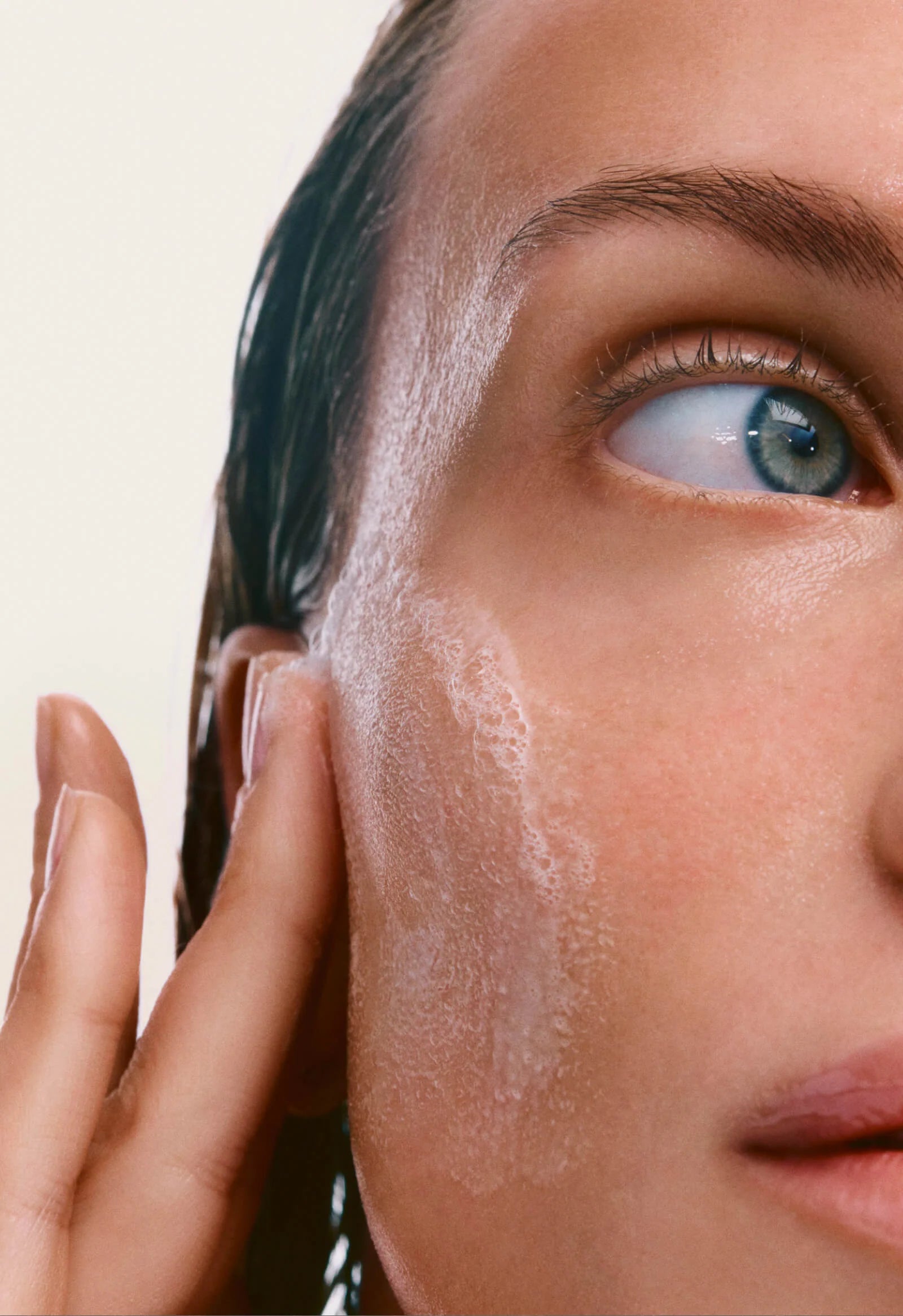 rhode the glam on + off set