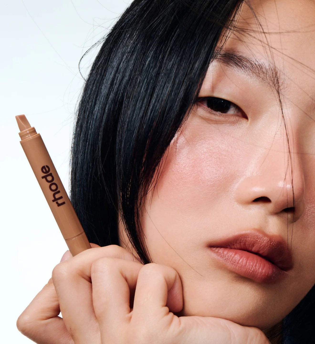 rhode the peptide lip shape set