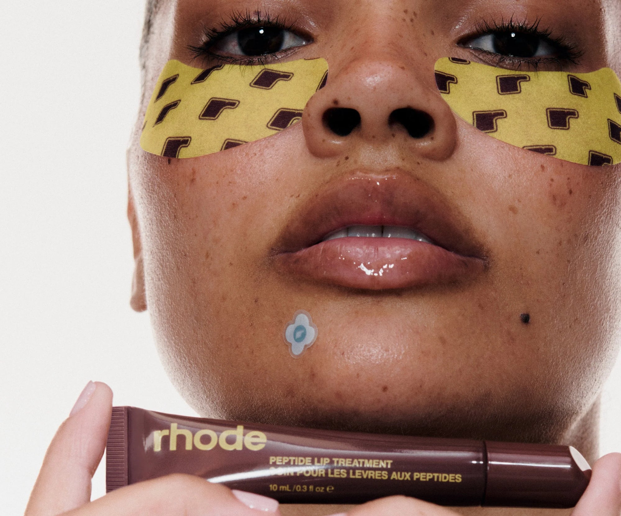 peptide lip treatment caramelized banana