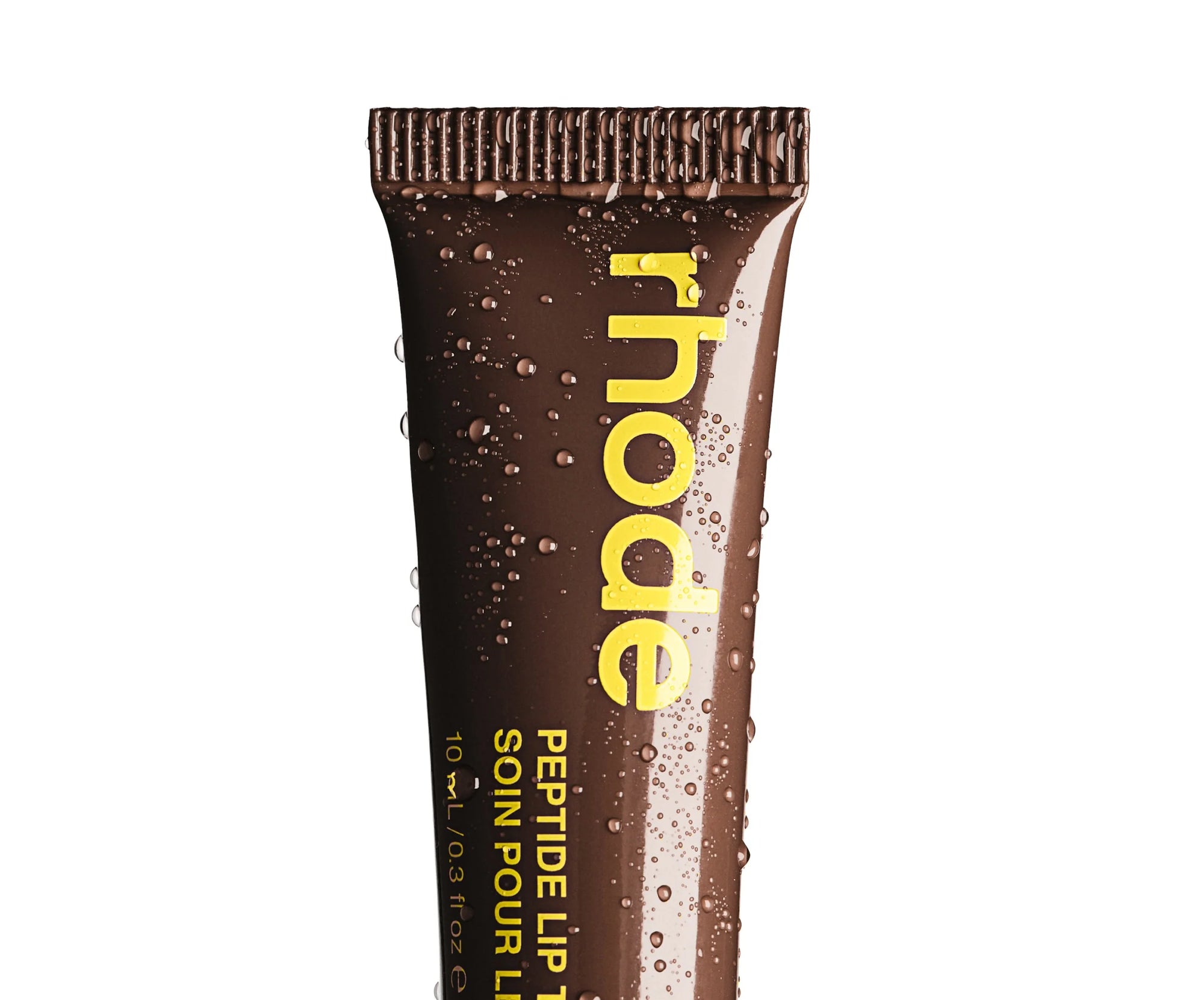 peptide lip treatment caramelized banana