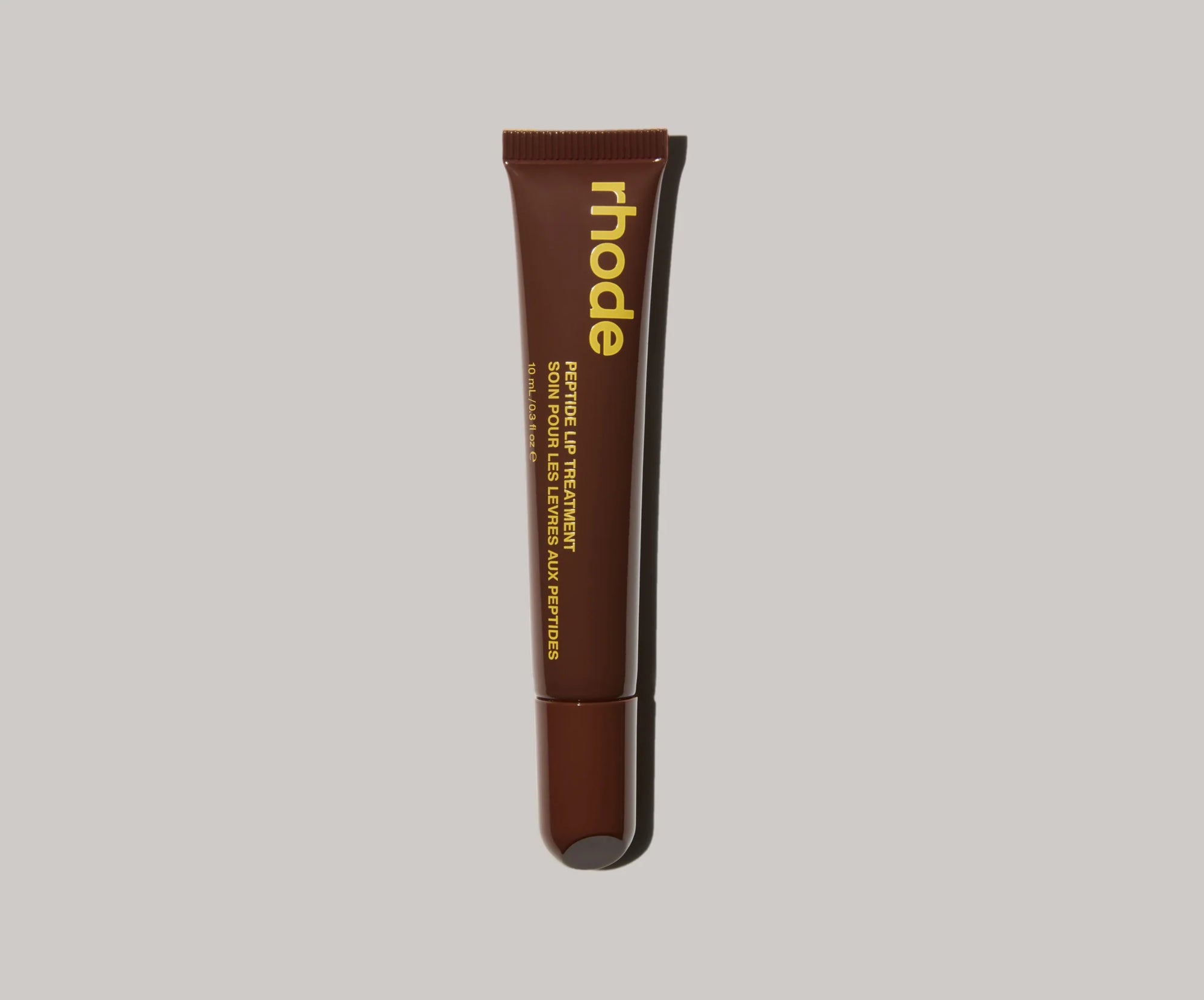 peptide lip treatment caramelized banana