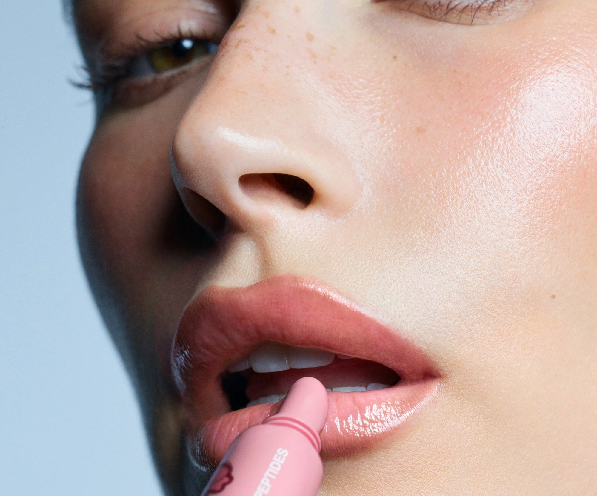 rhode scented peptide lip tint ribbon limited edition