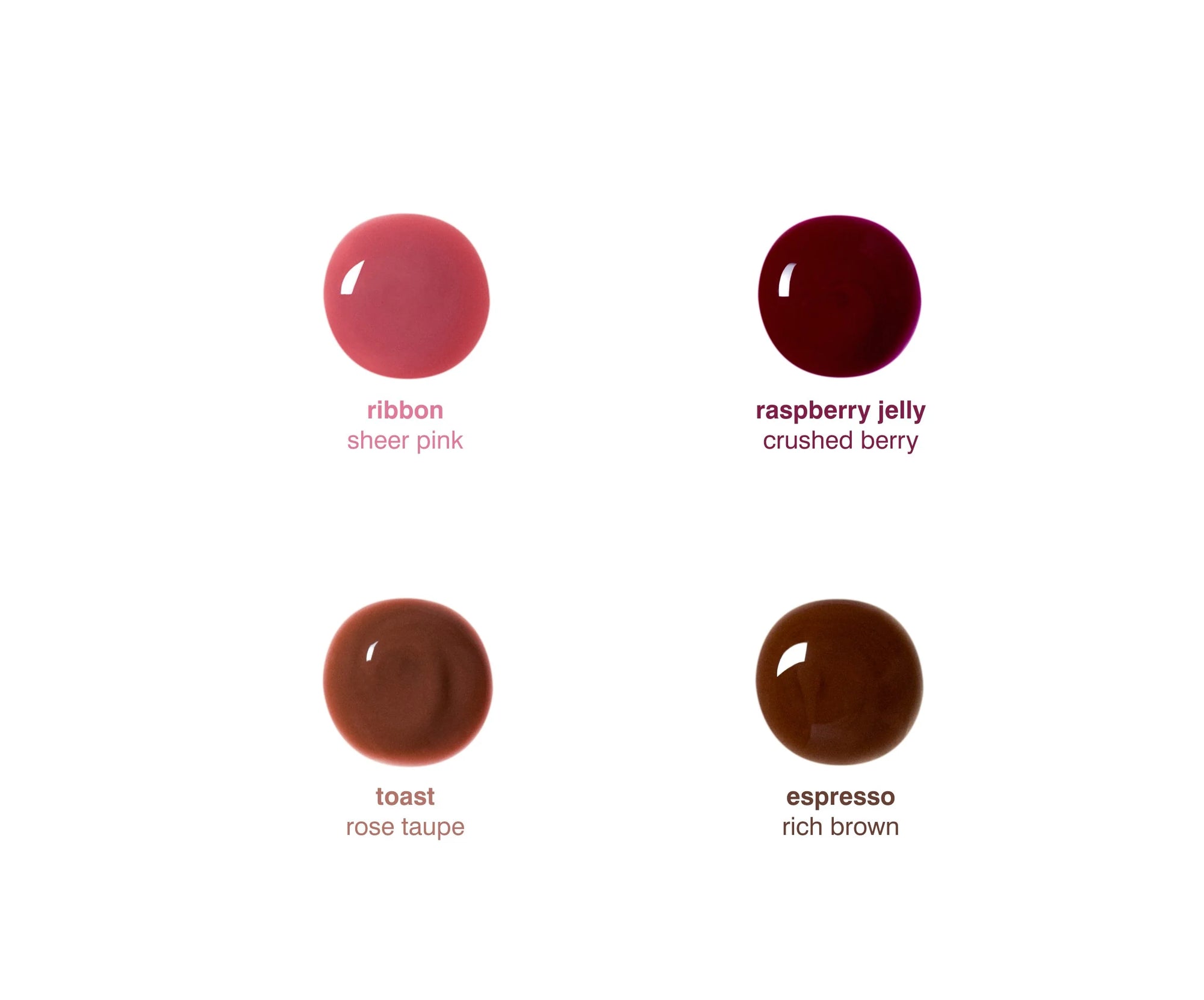 rhode the scented peptide lip tint set – blush rhode the scented peptide lip tint set – blush