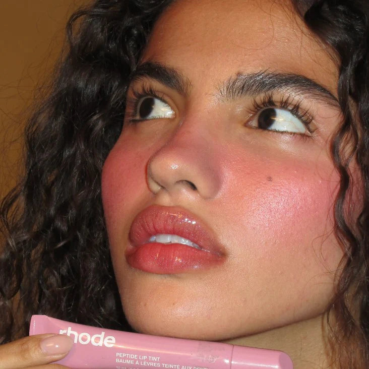 rhode peptide lip tint pretzel limited edition