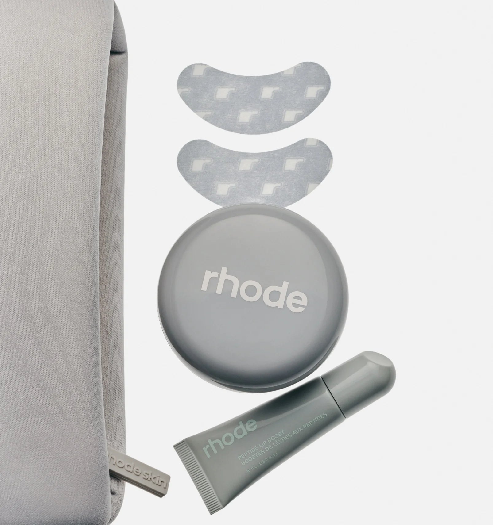 rhode the wake up kit