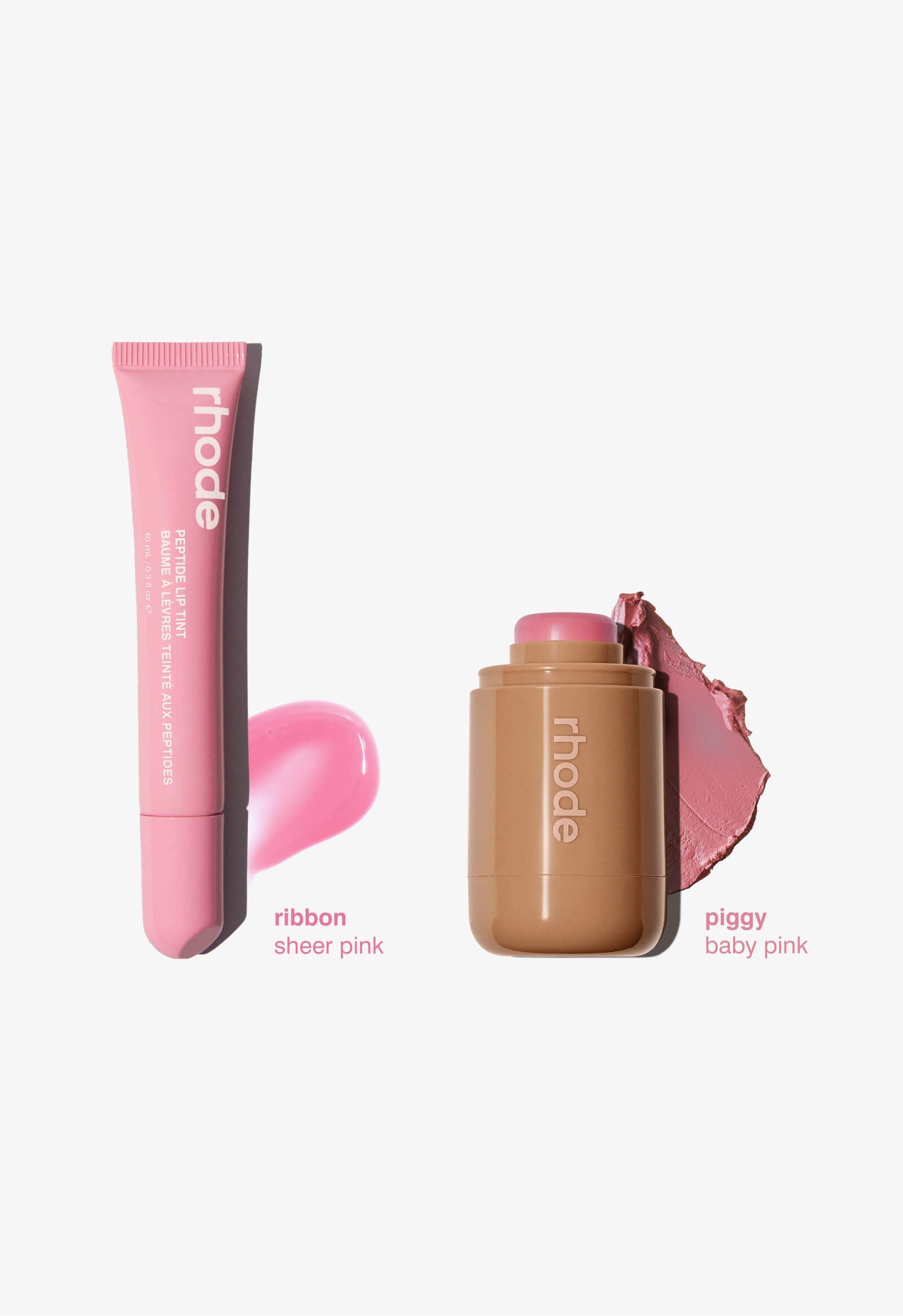 rhode the Duos Piggy + nastro
