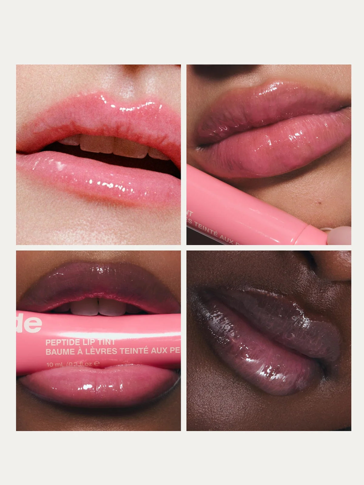 rhode peptide lip tint sweet pea limited edition