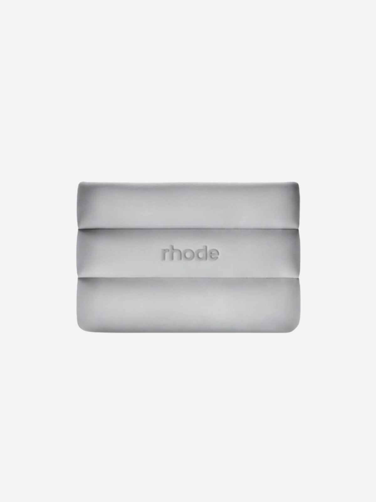 rhode bubble bag - grey