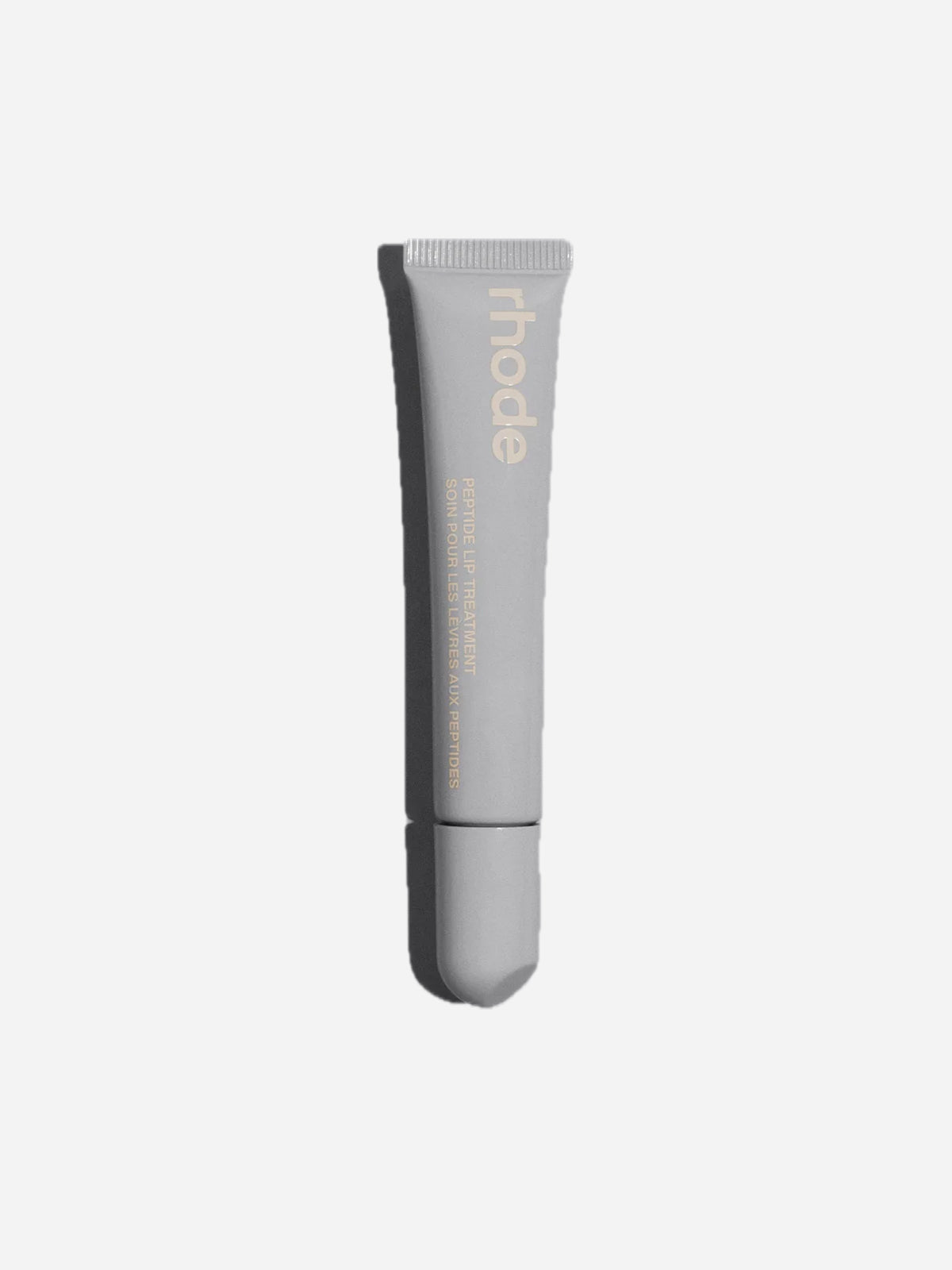 rhode peptide lip treatment salted caramel