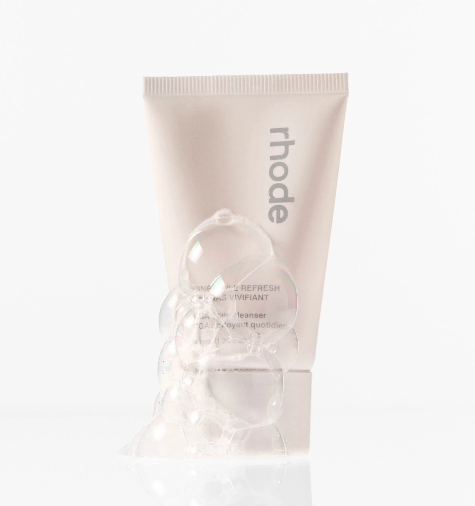 rhode the glam on + off set