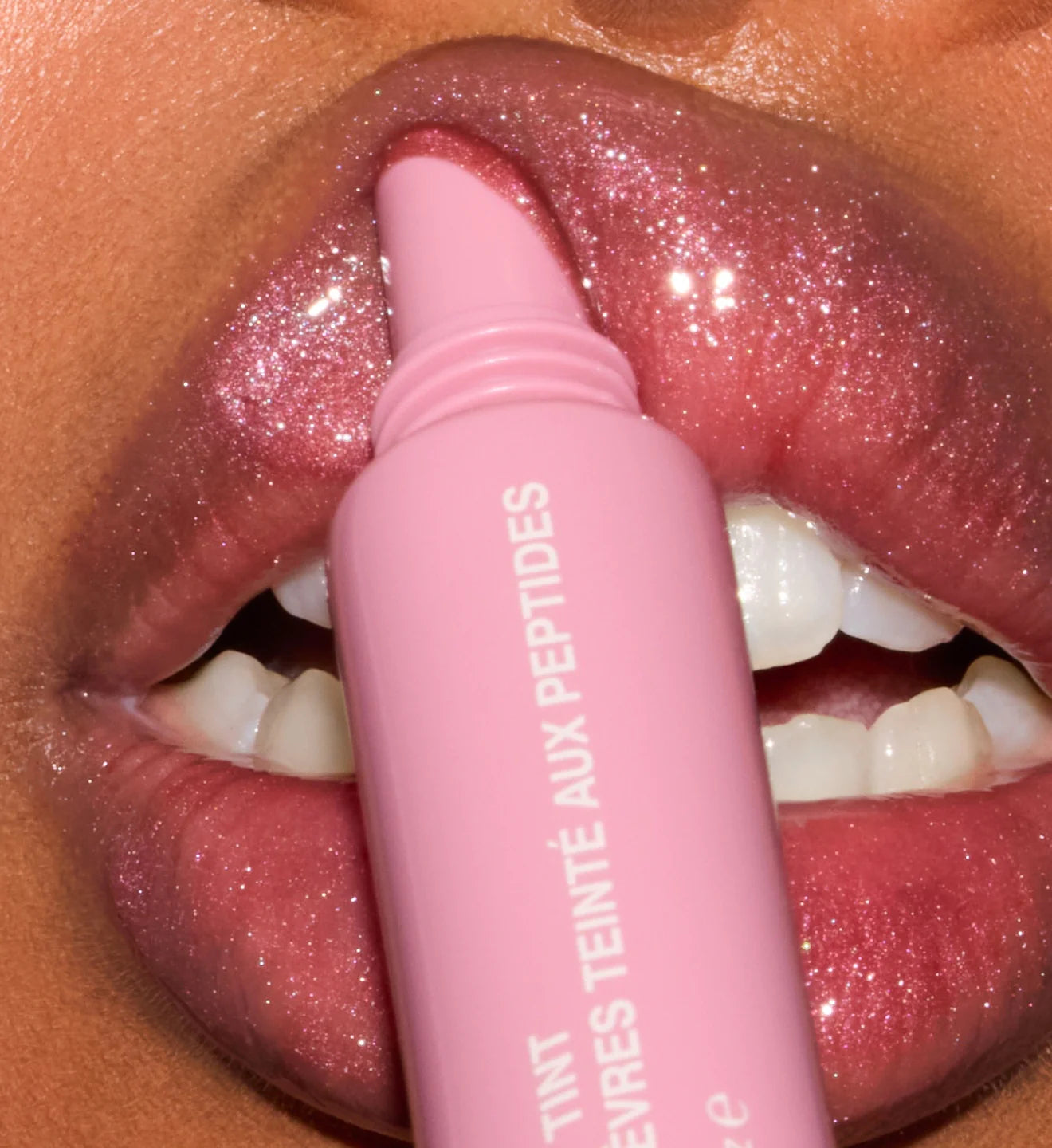 rhode peptide lip tint pretzel limited edition