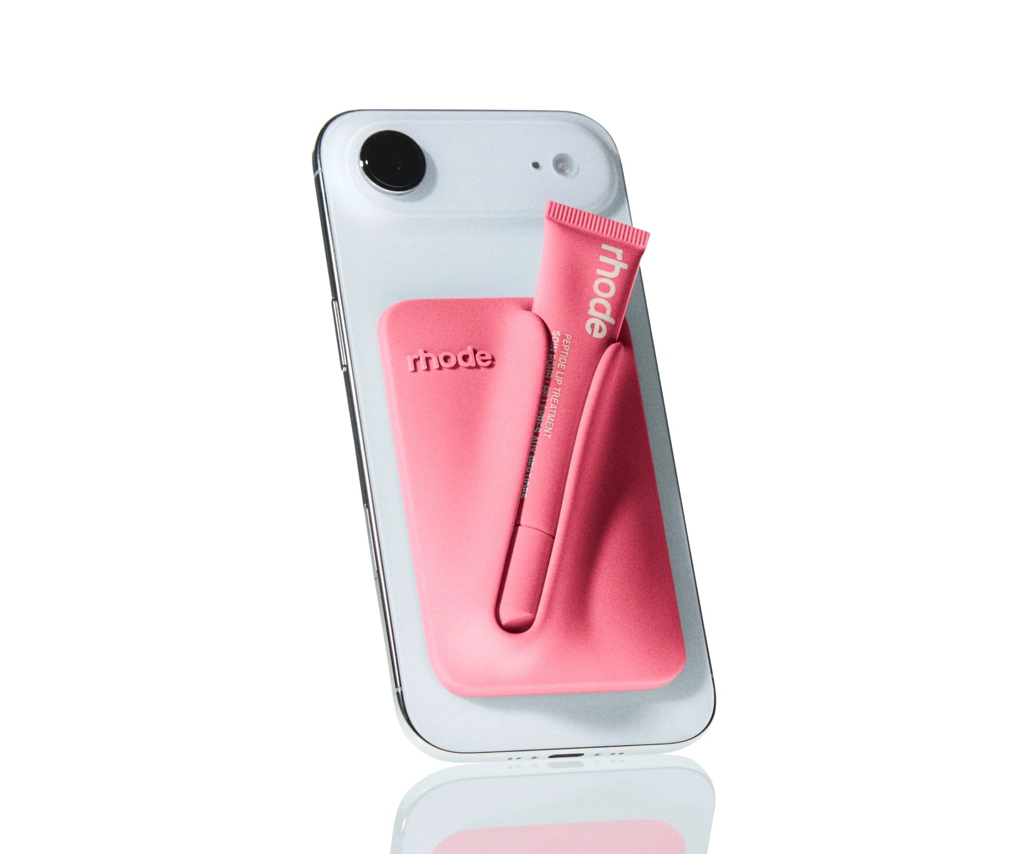 rhode snap-on lip case sweet pea