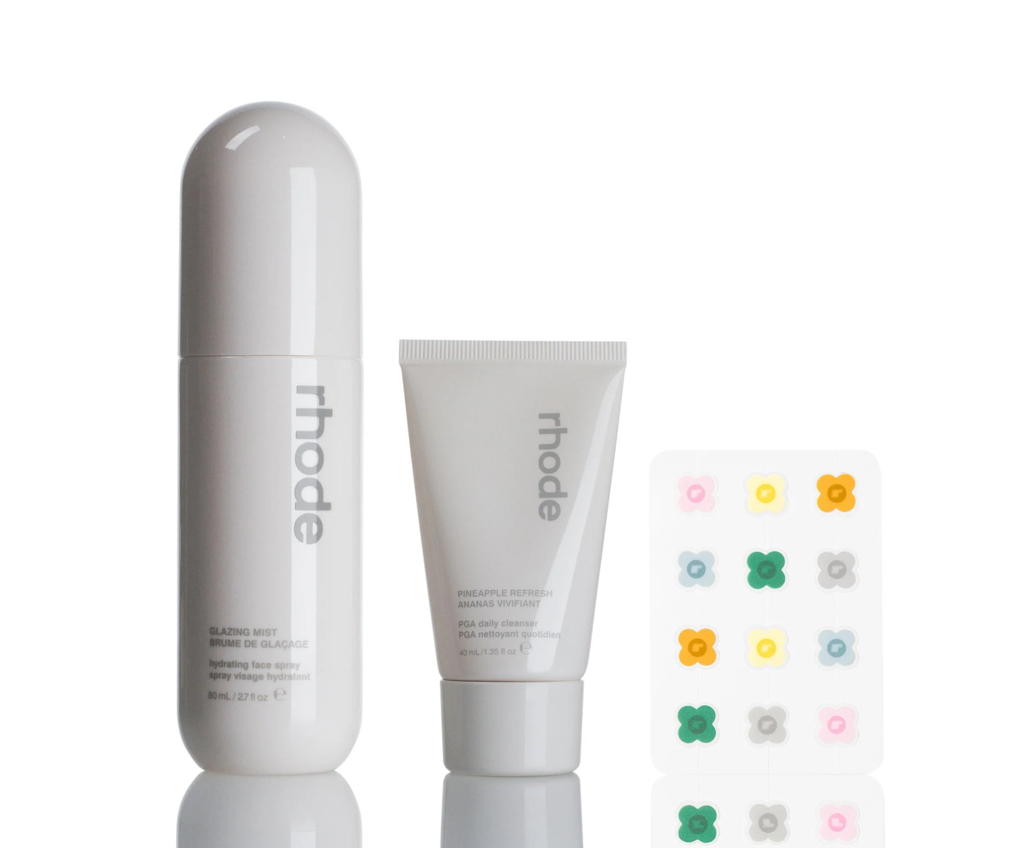 rhode the spot care set
